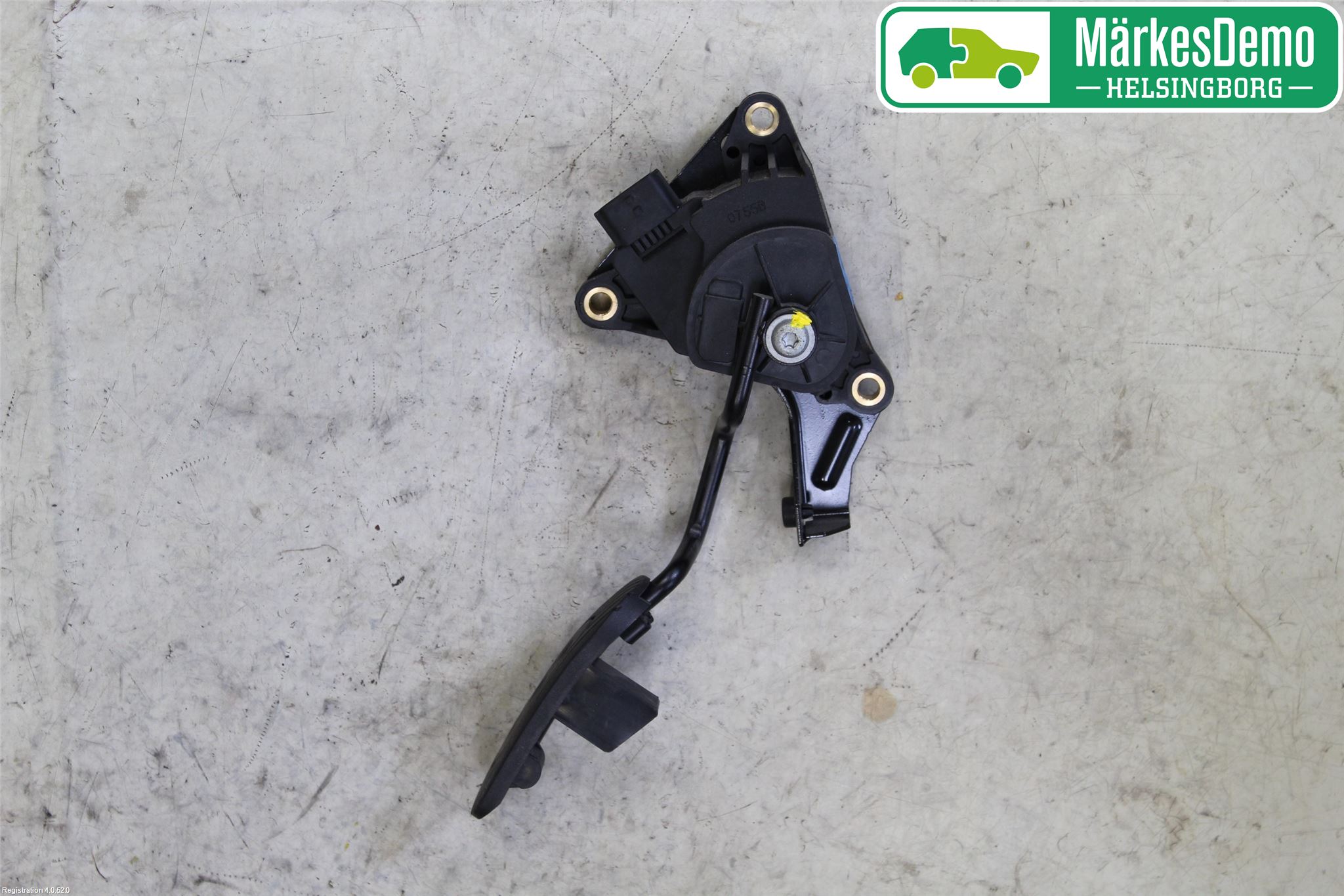 Nissan NV200/NV200 COMBI Gasspedal