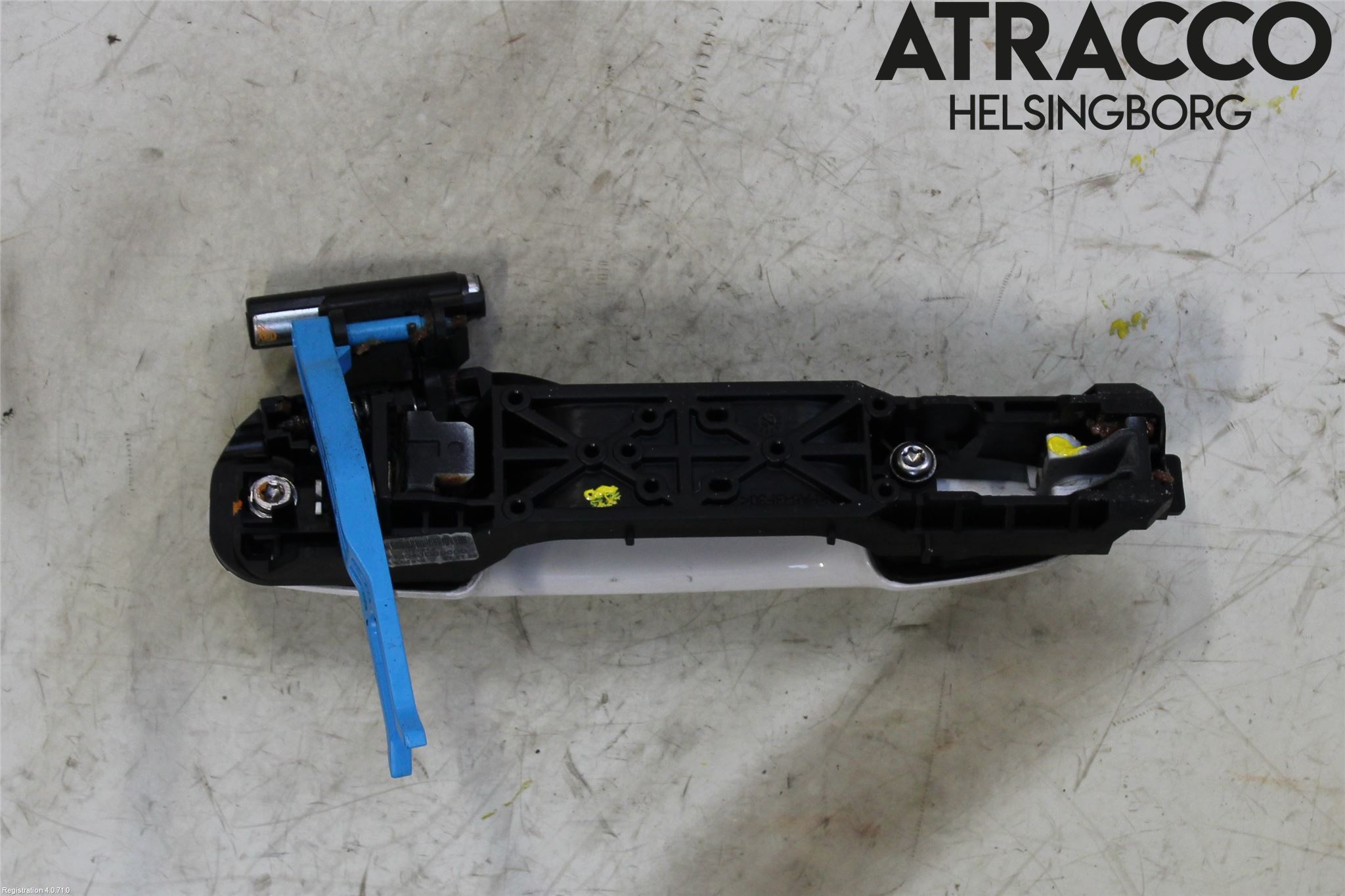 Toyota YARIS XP130 15-20 Dørhandtak Ytre Venstre