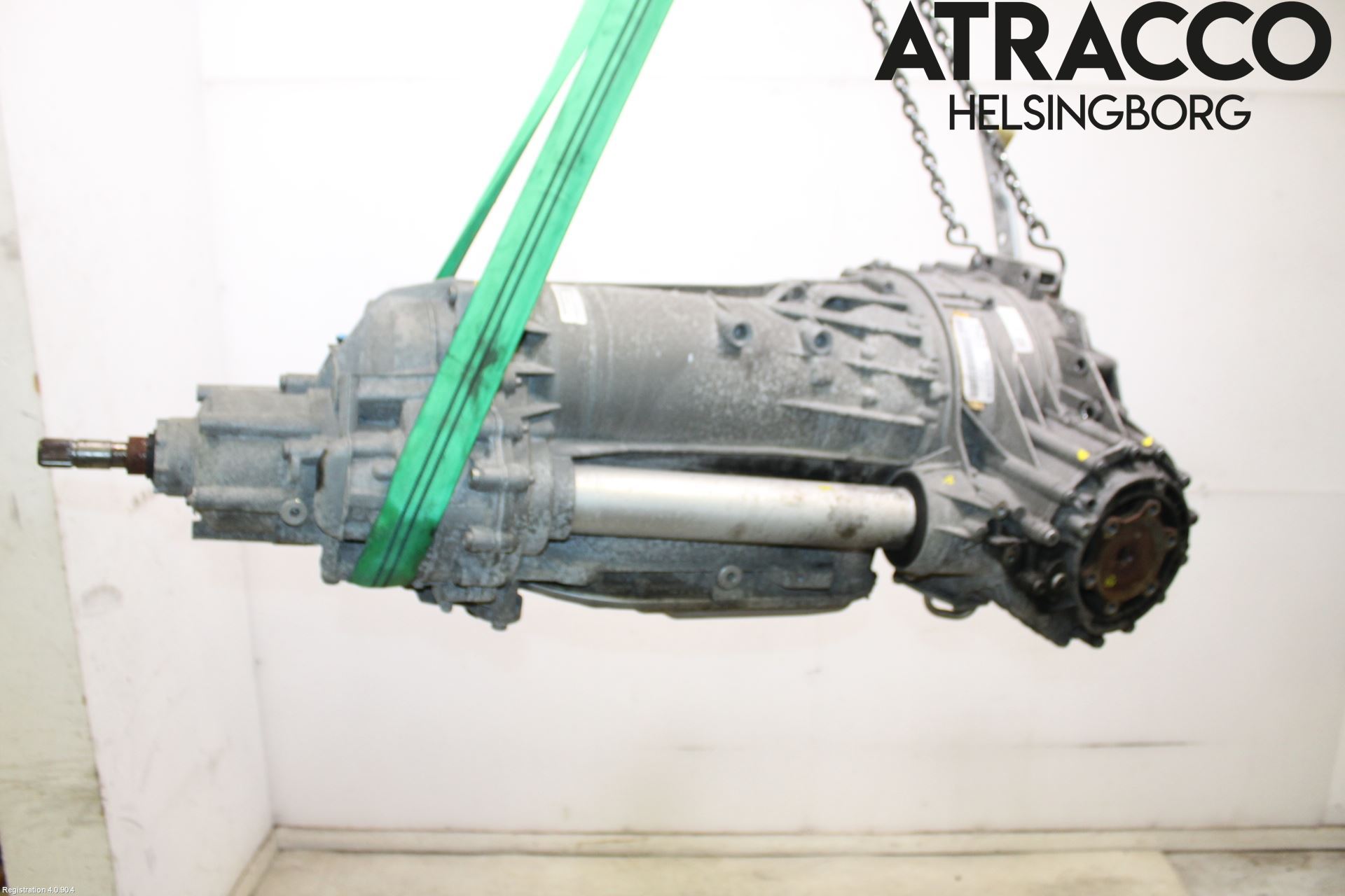 Audi A8/S8 4H 10-17 Gearkasse Automat