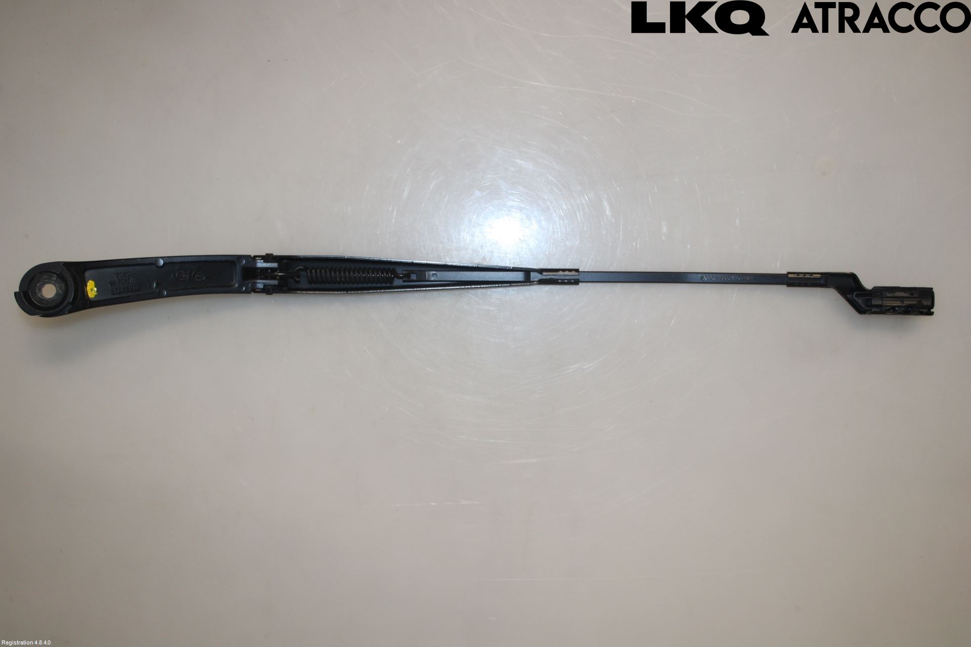 Volkswagen VW ID.3 21- Viskerarm-Armer Frontrute
