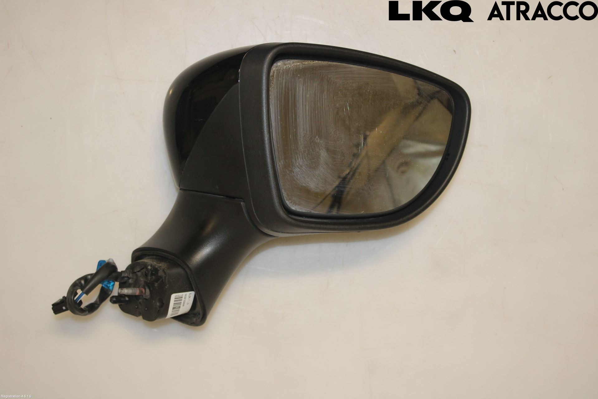 Renault CLIO IV 12-16 Speil H M-El Justering