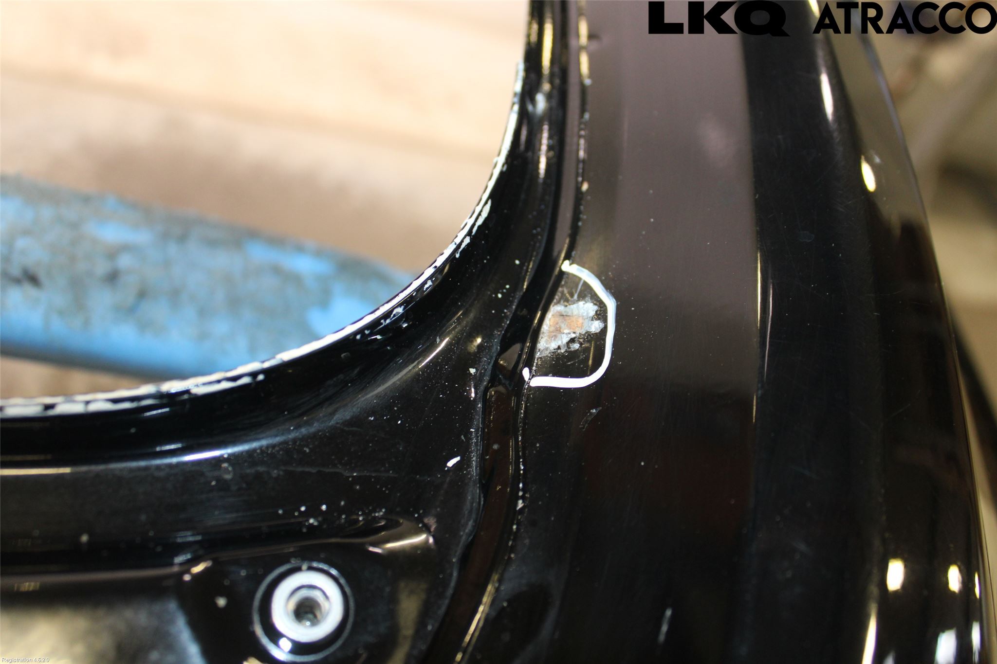 BMW 3 F30/F31/F80 12-19 Bakluke Stv