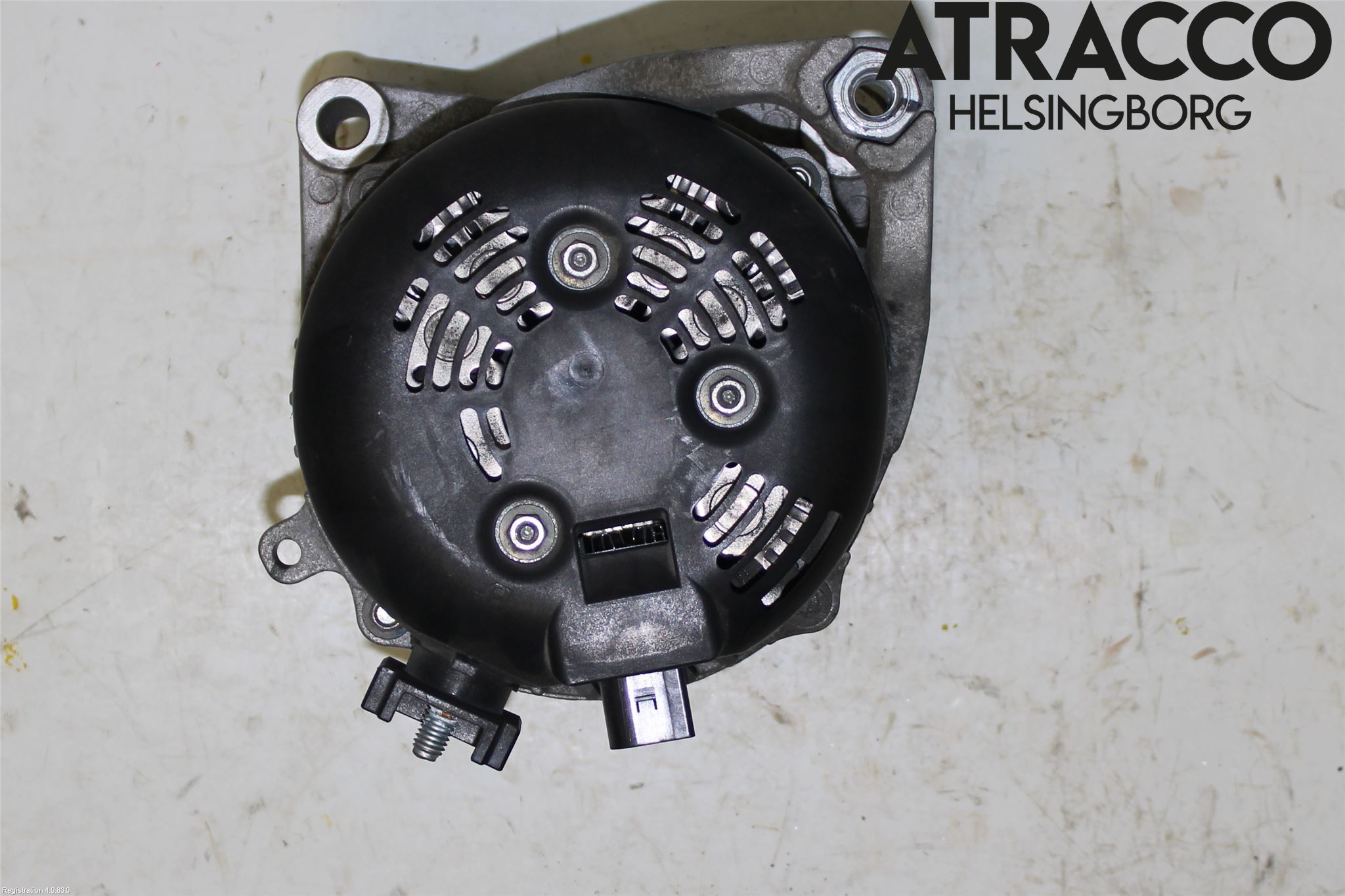 BMW 3 F30/F31/F80 12-19 Dynamo
