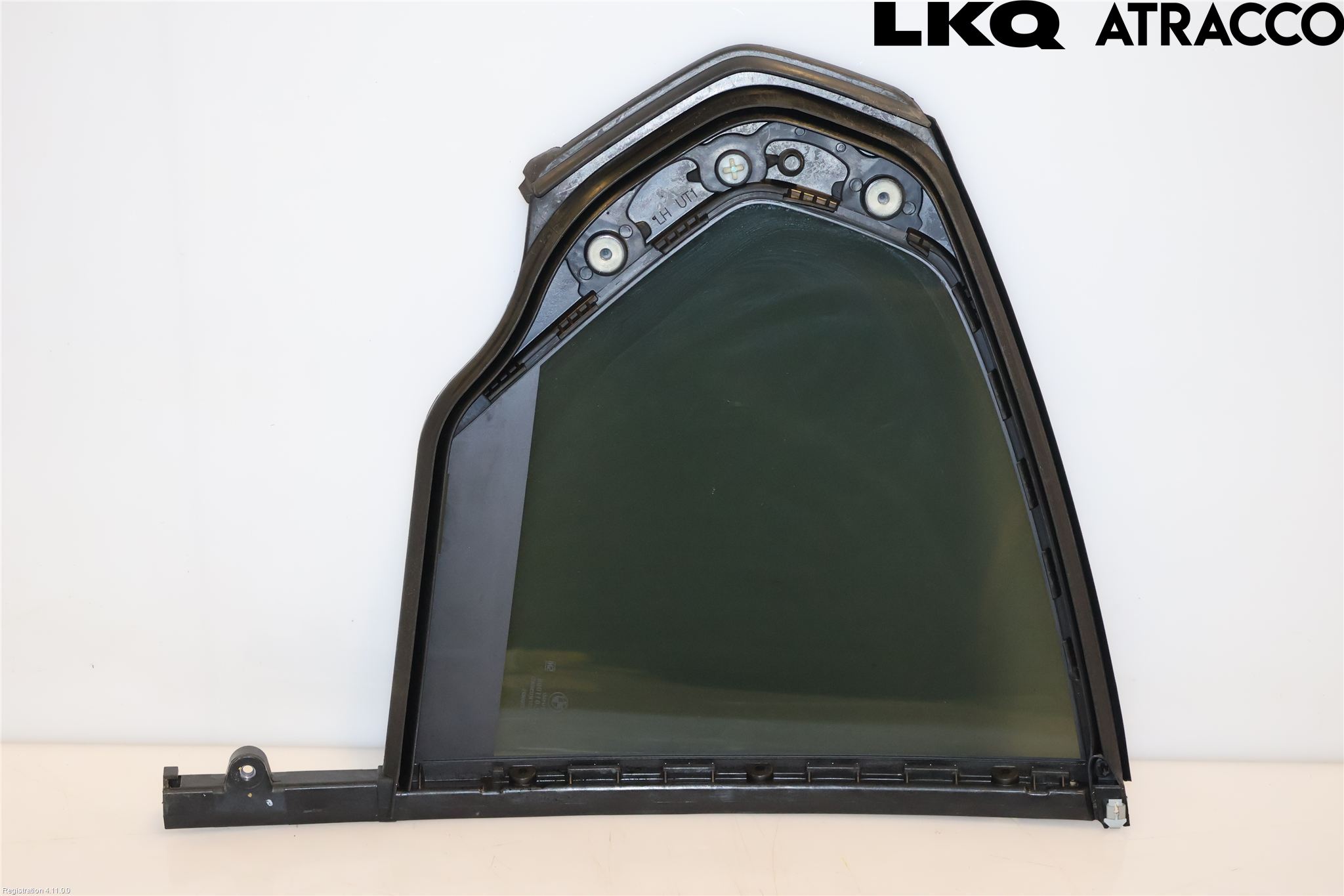 BMW 3 G20/G21/G80/G81 19- Dørrute Bak Vens Trekant 4D