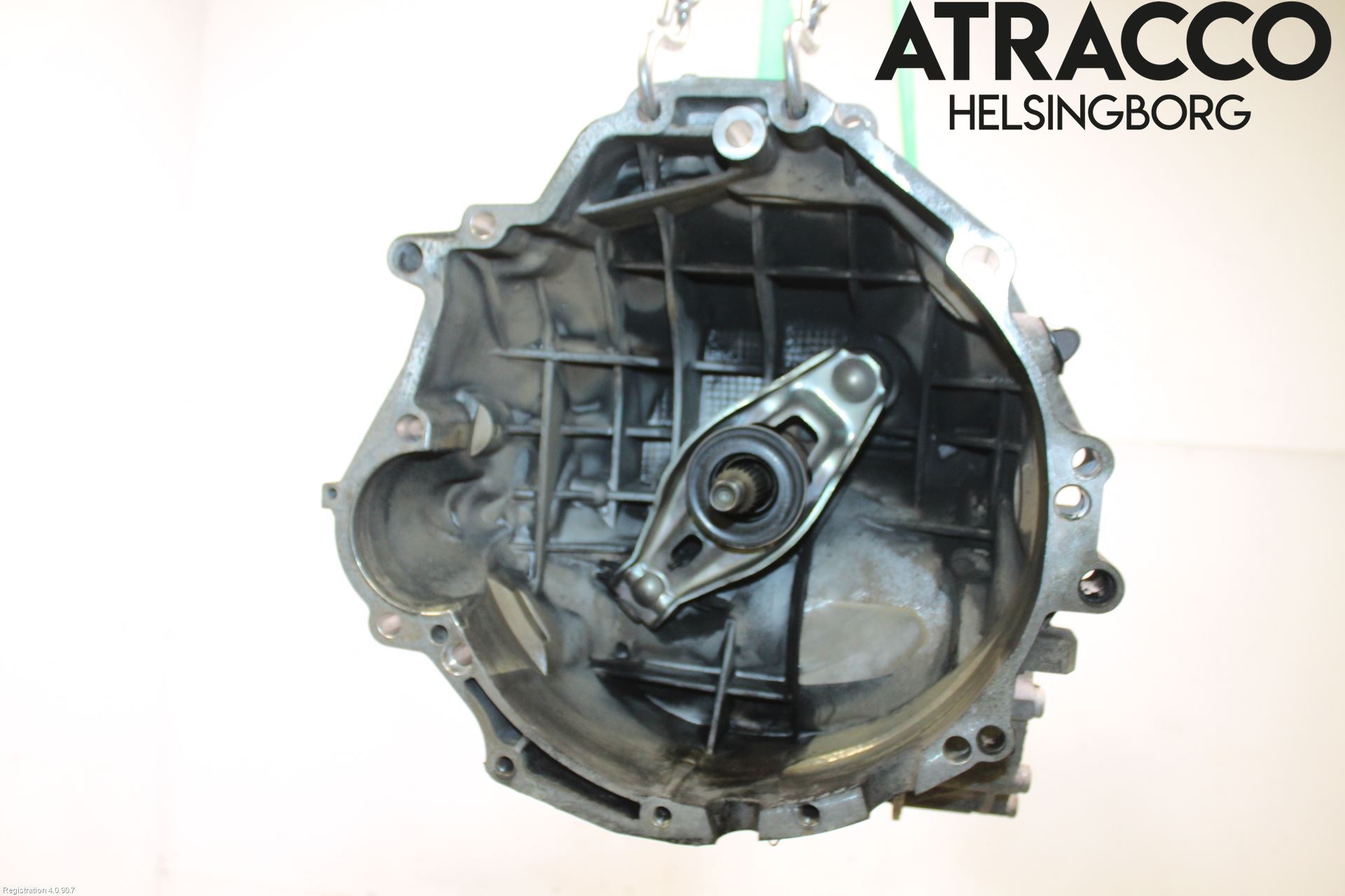 Audi A6/S6     05-11 Gearkasse 6 Trinn