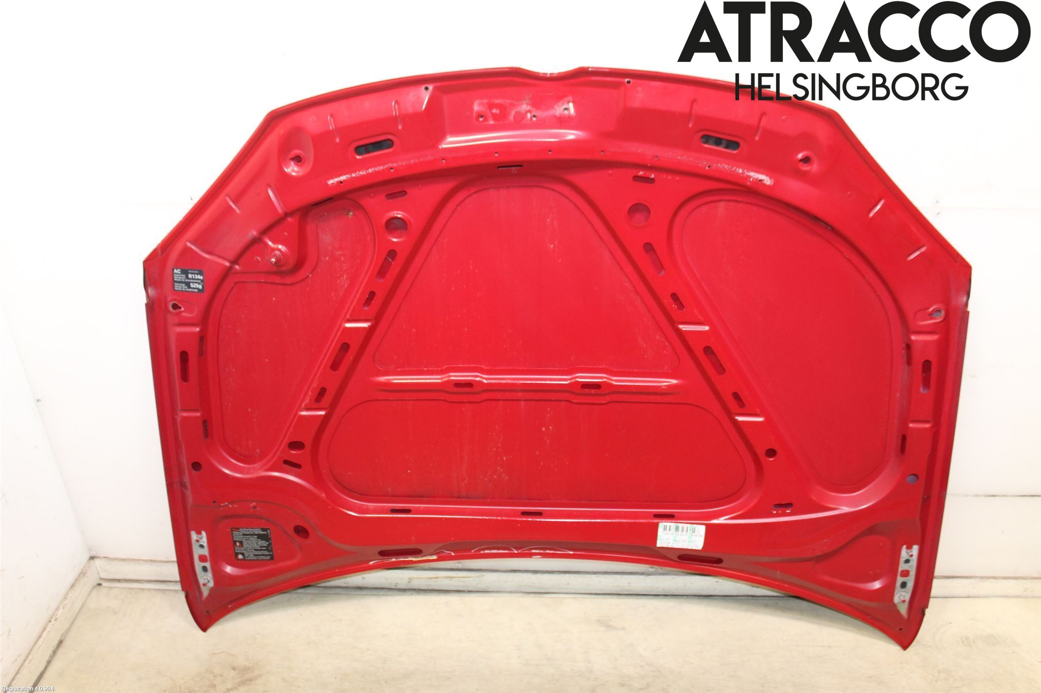 Volkswagen VW GOLF V 04-09 Panser