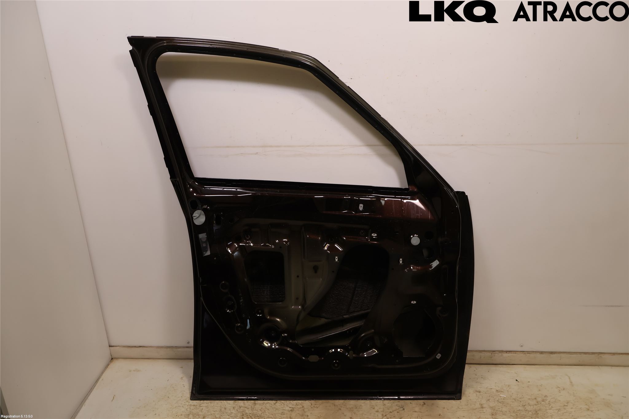 Opel ZAFIRA C 12-19 Dør 4D Foran Venstre