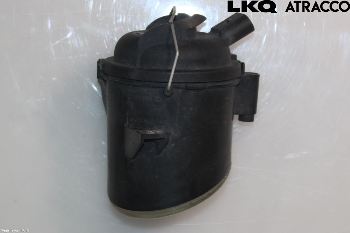 Seat LEON 06-12 Frontlykt-Kurve-Tåkelys