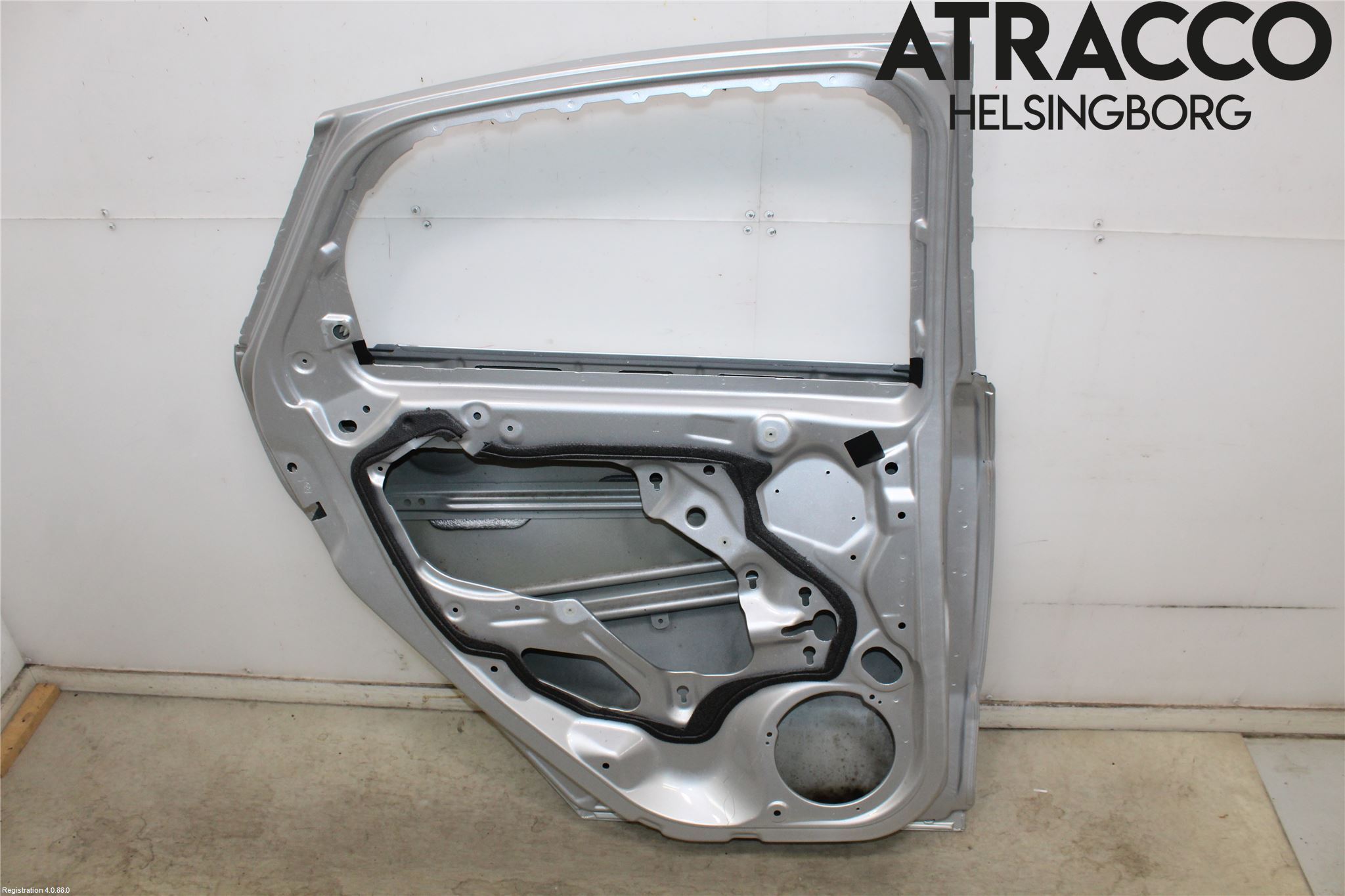 Ford FOCUS 11-14 Dør 4D Bak Venstre