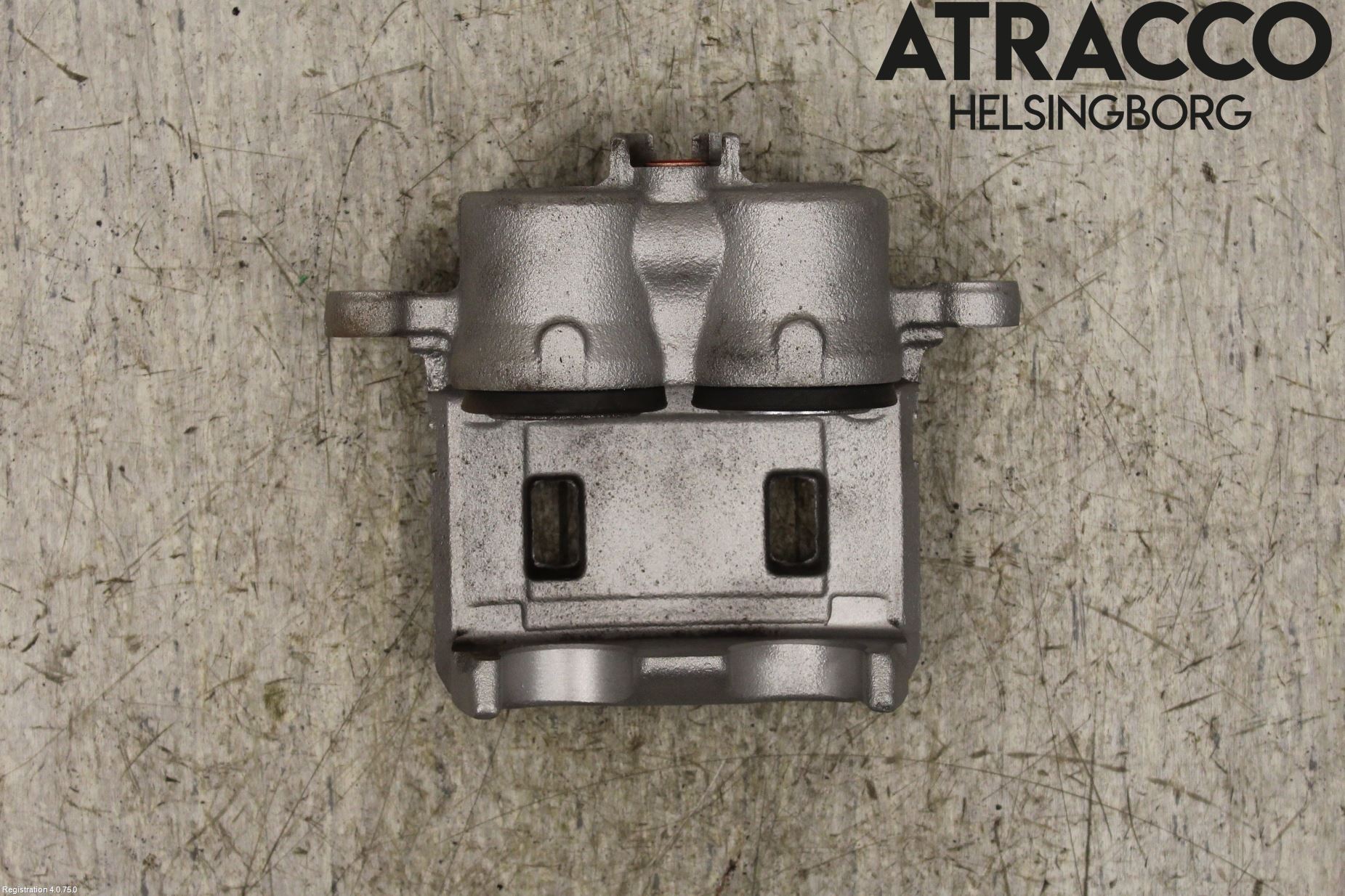 Toyota GT86 12- Bremsecaliper Foran Høyre