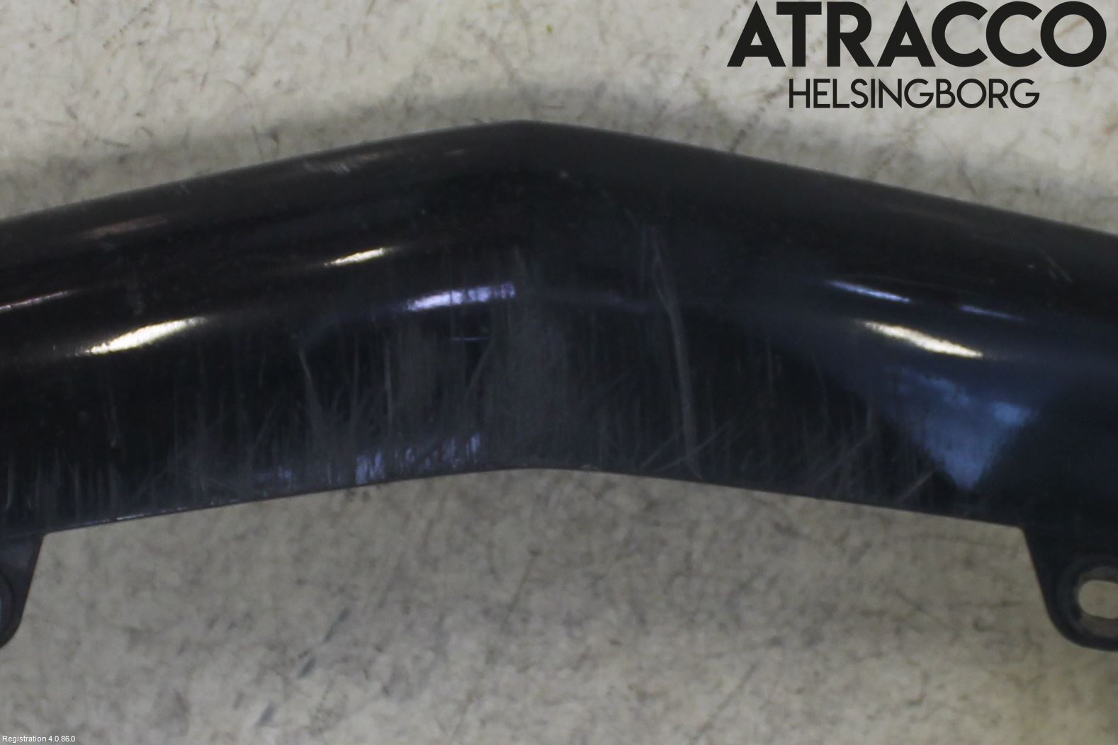 Mercedes-Benz MB CLS (C218/X218) 11-17 Spoiler Foran