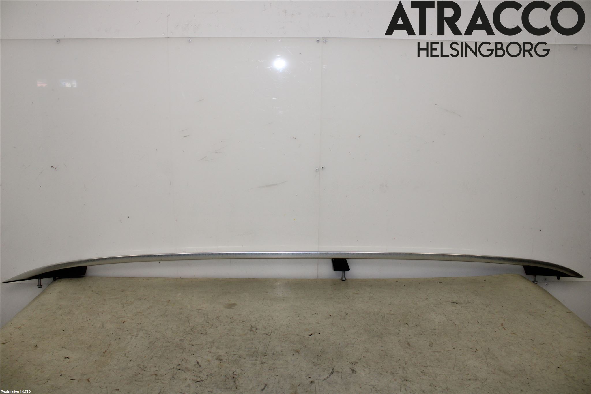 Volkswagen VW PASSAT 11-14 Takrails - Stativ