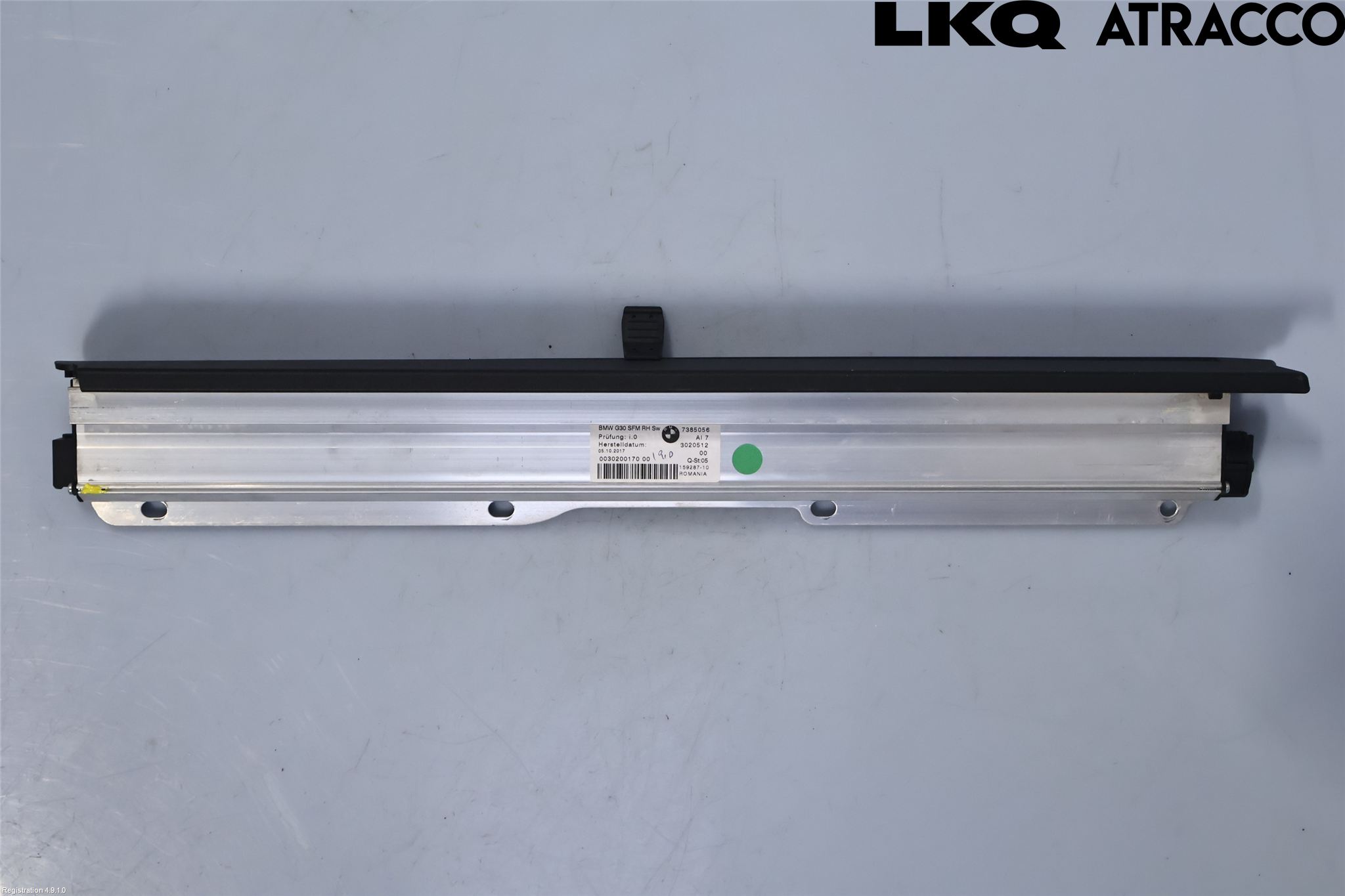 BMW 5 G30/G31/F90 17-23 Innr Solskjerm