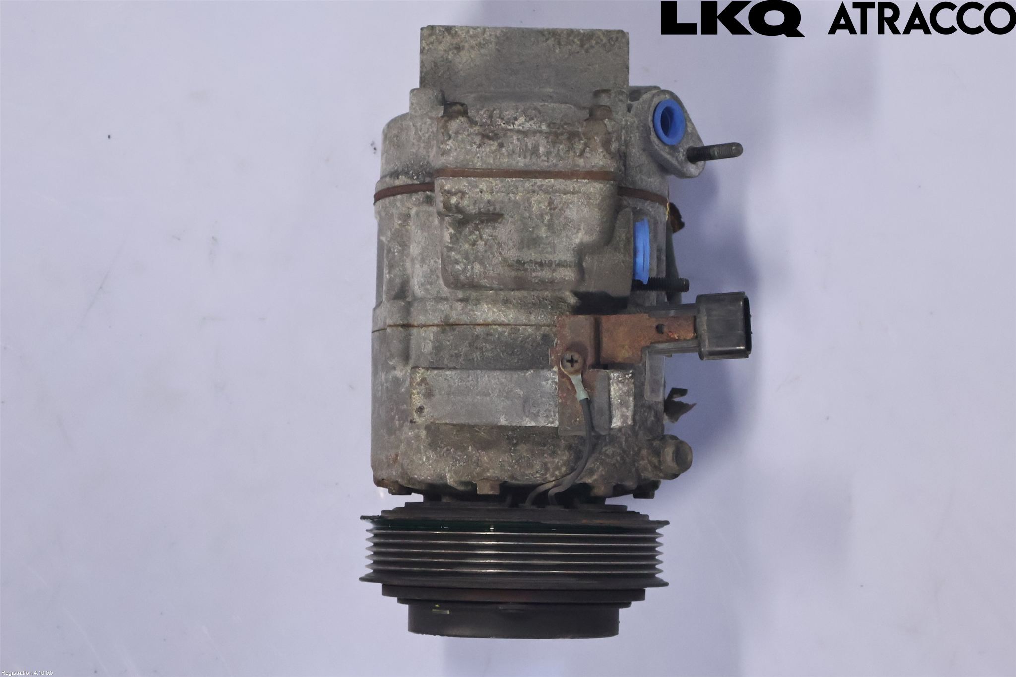 Hyundai ix35 Varme Ac Kompressor