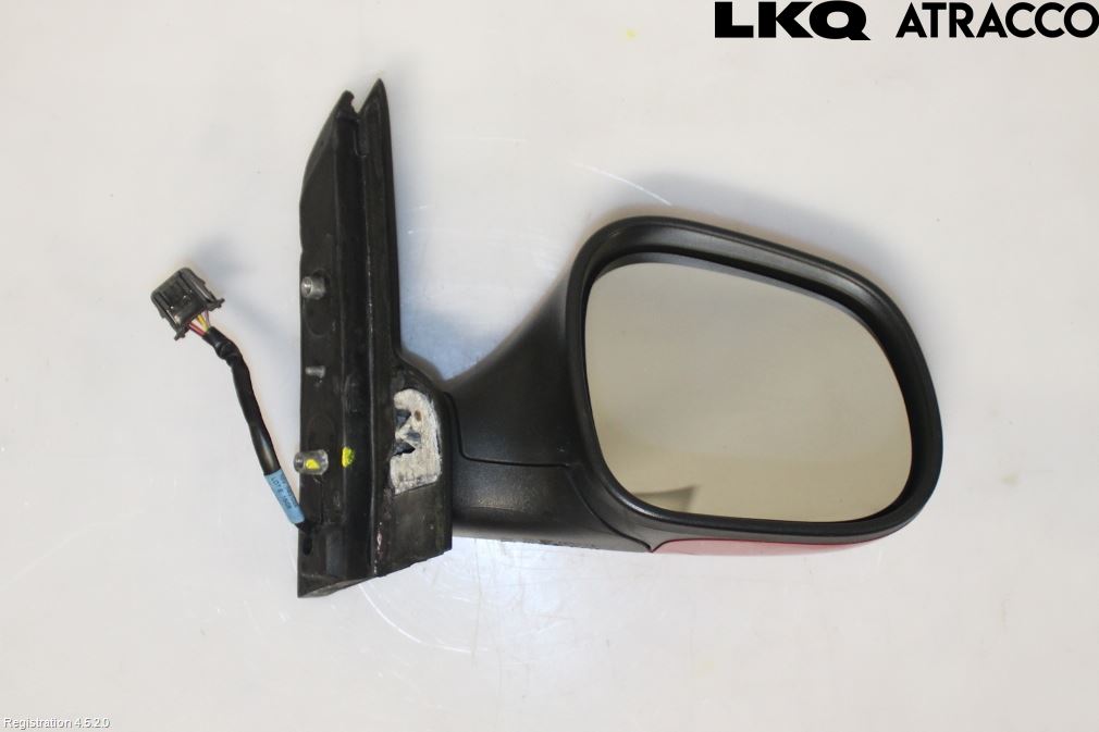 Seat ALTEA Speil H M-El Justering