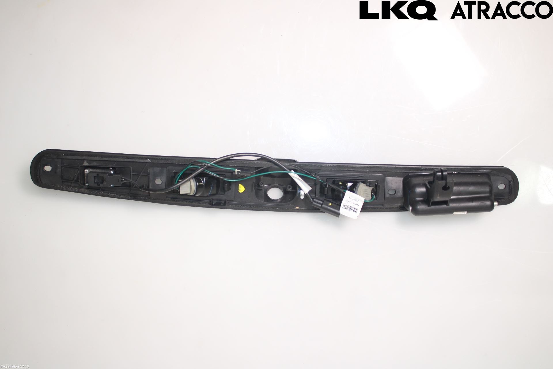 Fiat FREEMONT Bakluke Handtak Ytre