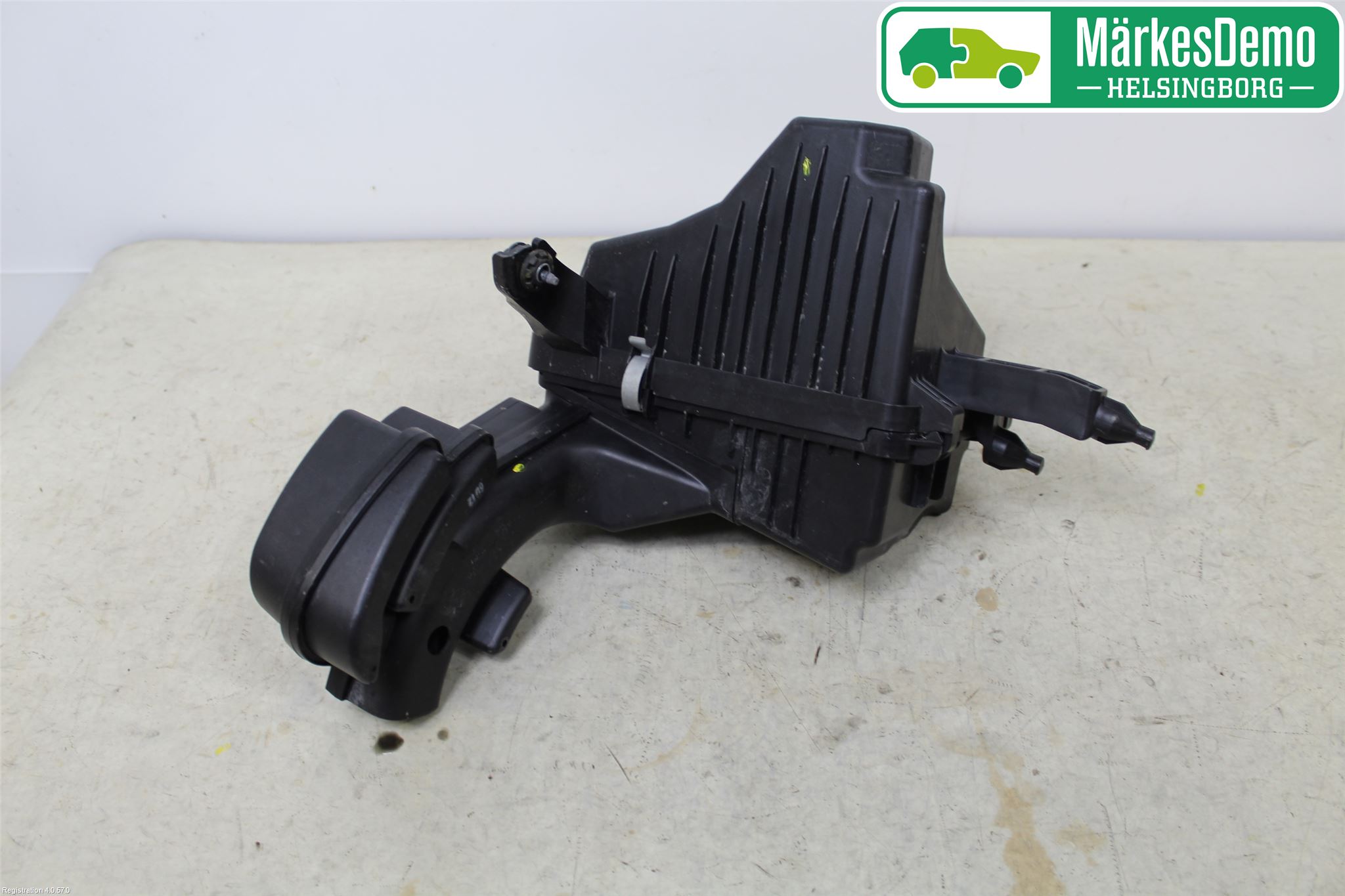 Nissan X-TRAIL 14-21 Luftfilter Boks