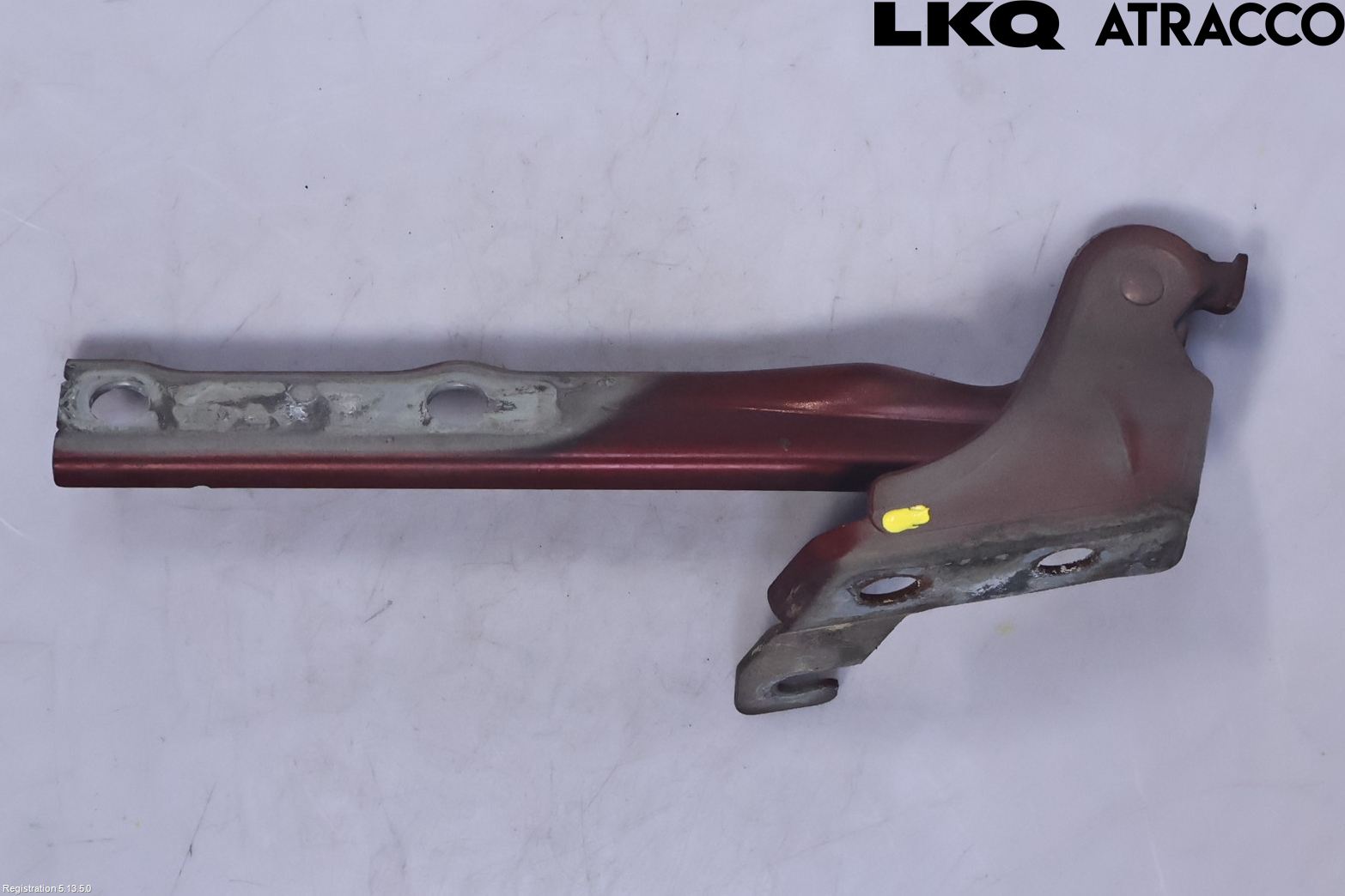 Volkswagen VW TIGUAN 07-16 Panser Hengsel - Hengsler