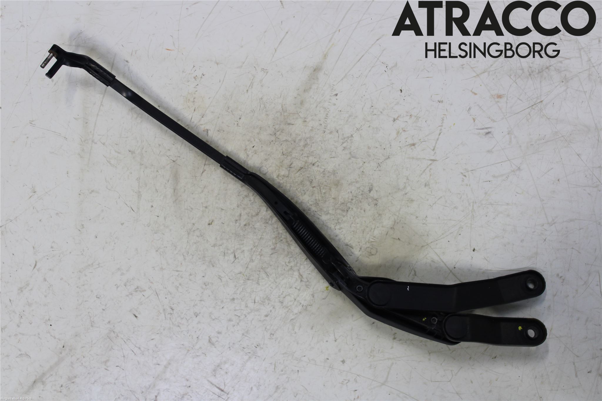 Mercedes-Benz MB CLS (C218/X218) 11-17 Viskerarm-Armer Frontrute