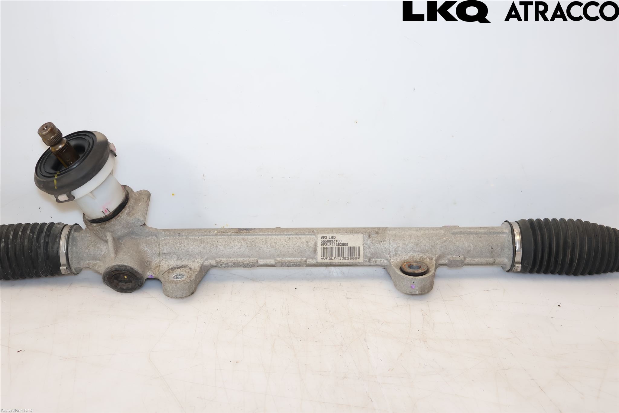 Hyundai i40 16-18 Snekke - Tannstang
