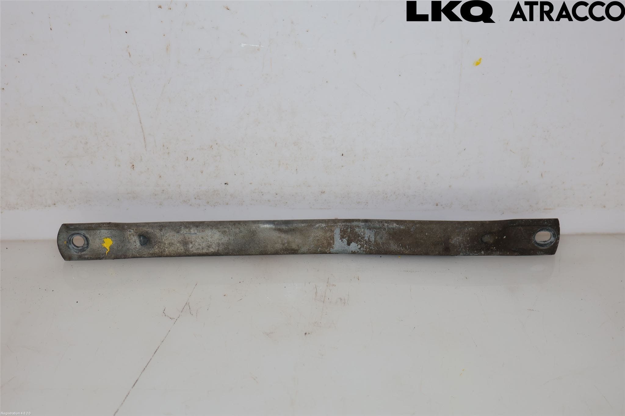 Mercedes-Benz MB AMG GT (C190/R190) 14-22 Bunnplate U Motor-Gear-Dørk