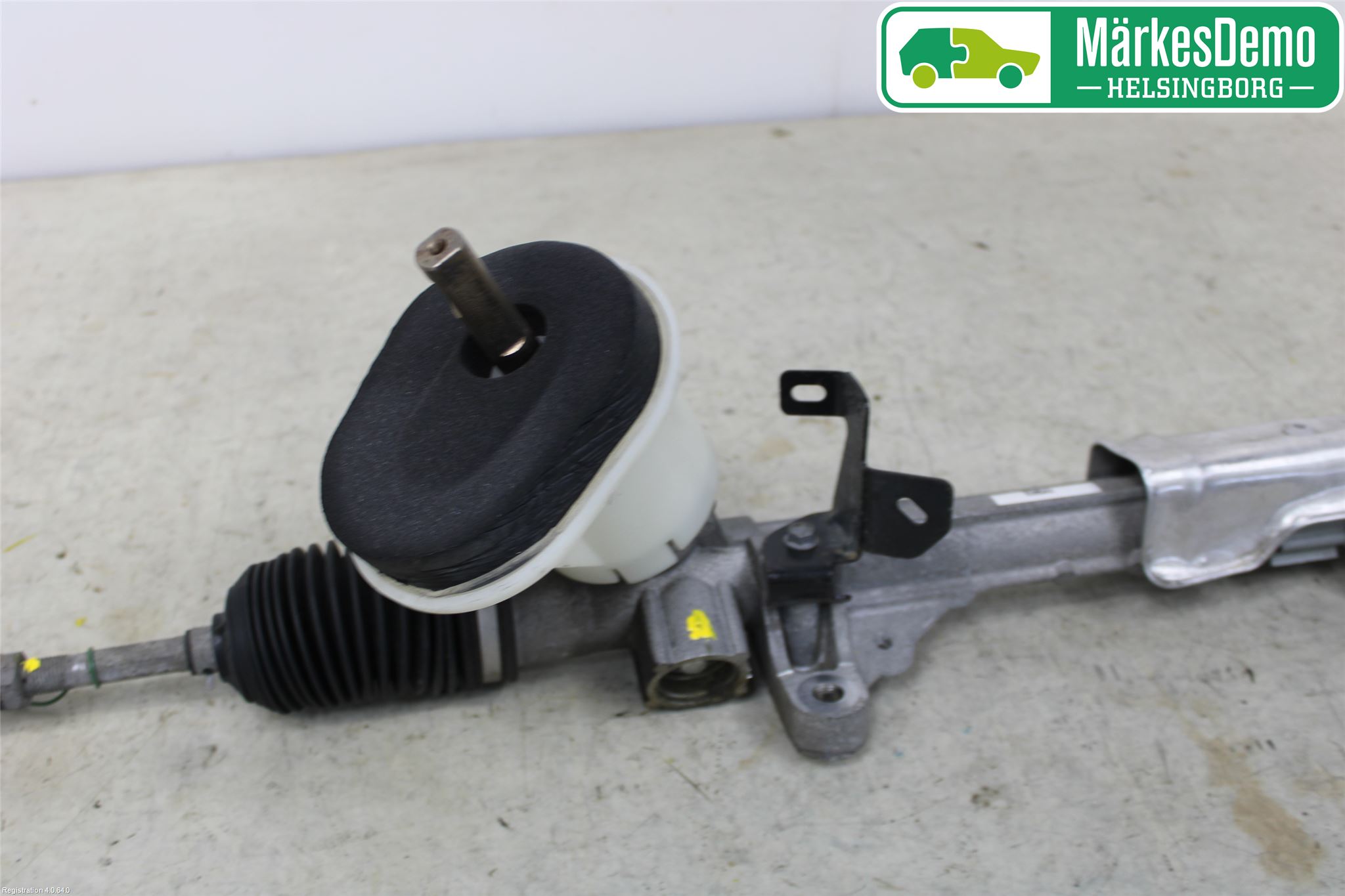 Mercedes-Benz MB CITAN (W415) 13-21 Snekke - Tannstang
