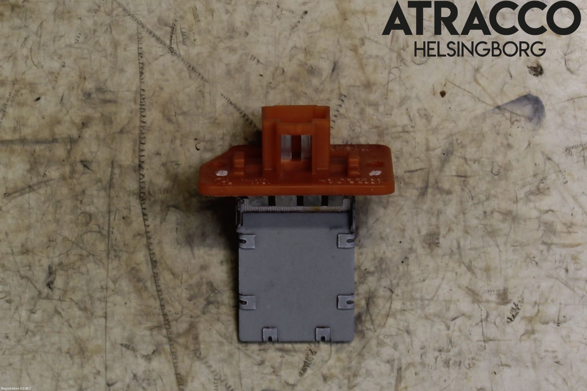 Hyundai TUCSON 05- Varmeapparat Viftemotstand
