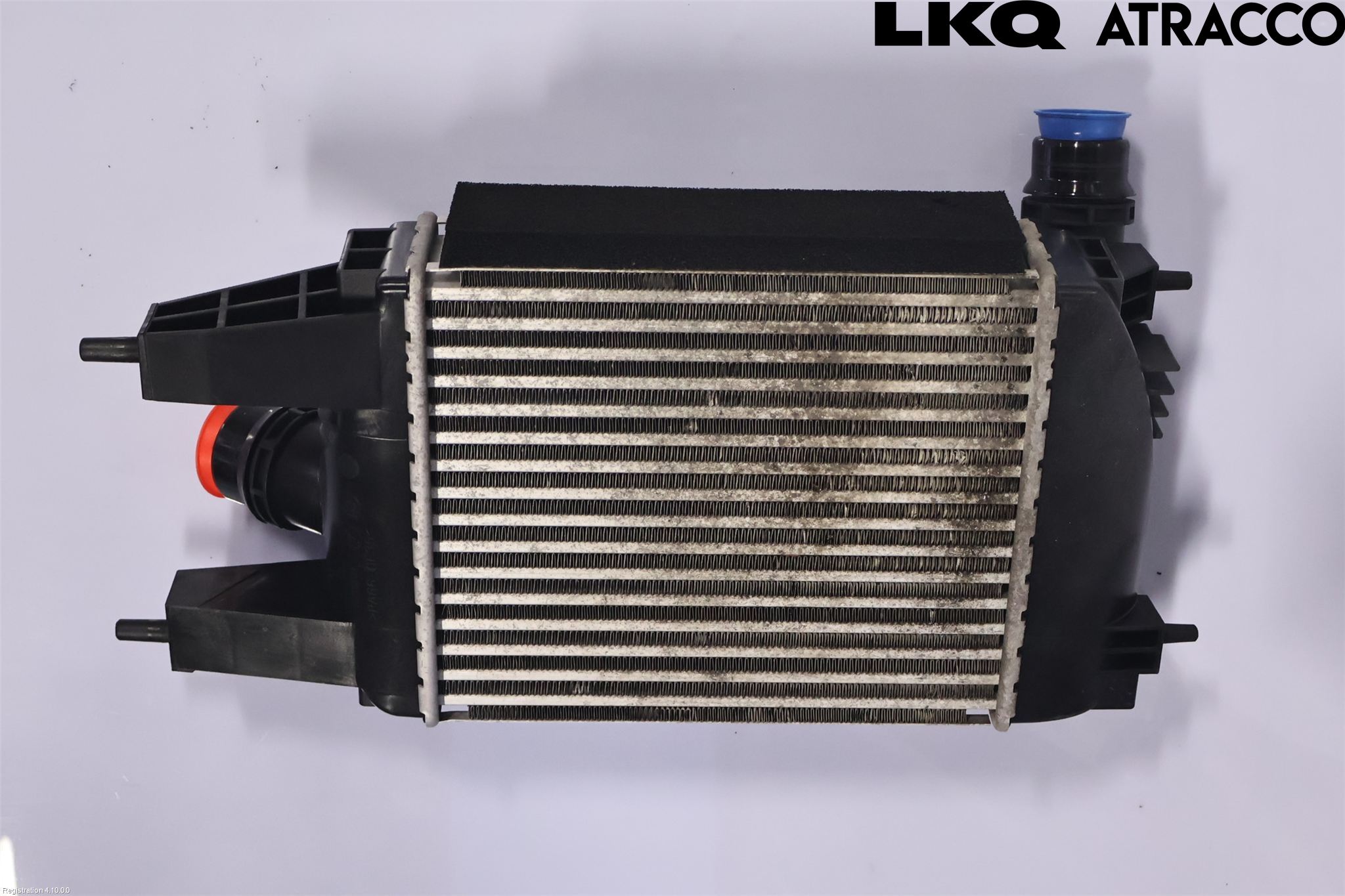 Nissan JUKE 14-19 Intercooler Radiator