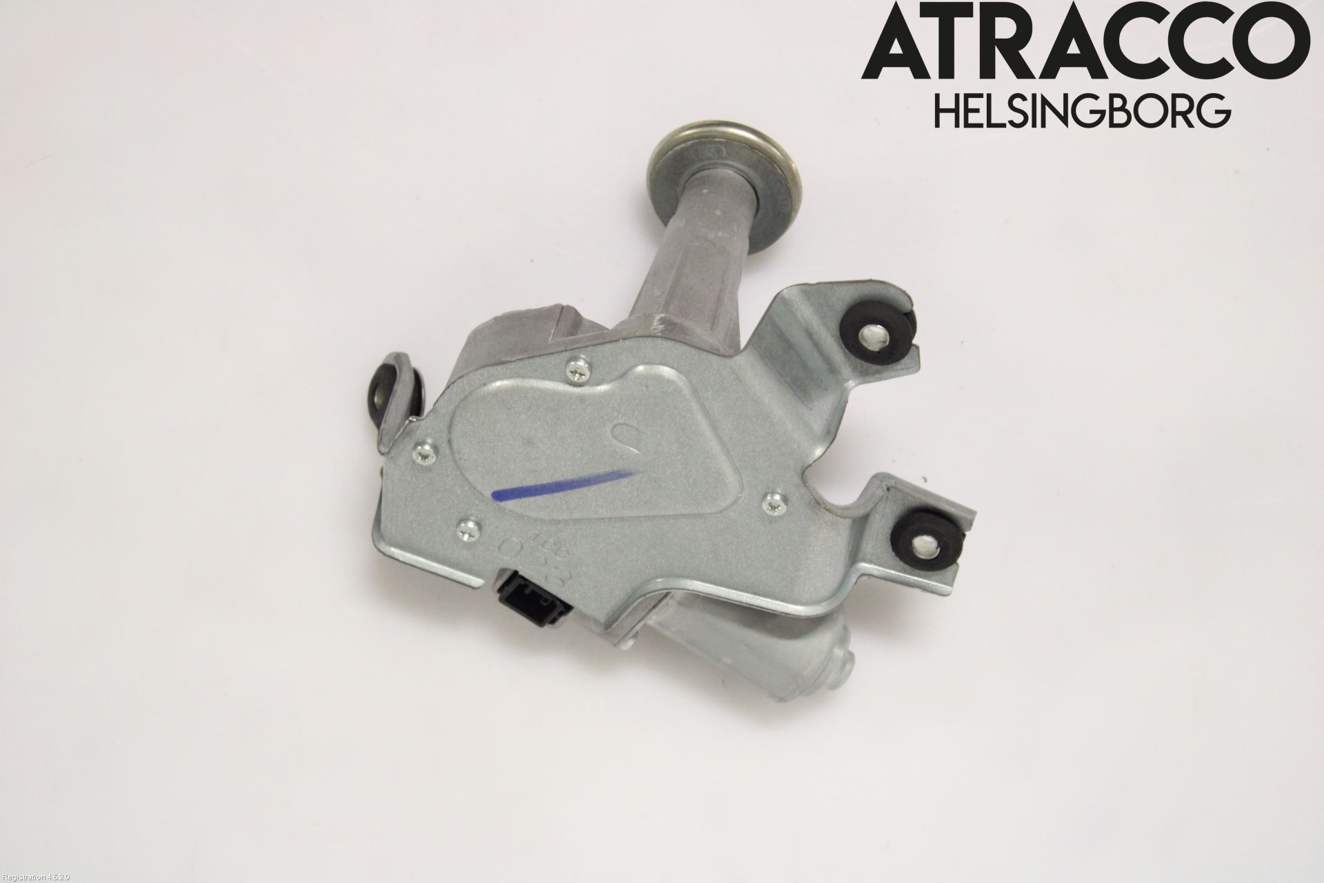 Honda CIVIC 17-22 Viskermotor Bakluke