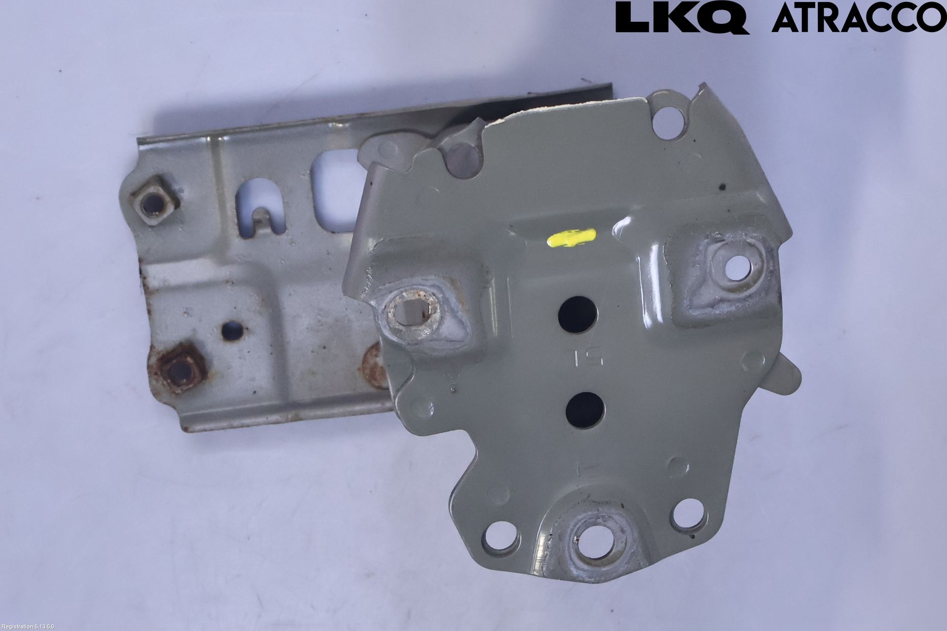 Toyota AURIS 13-19 Støtfanger Bak Feste