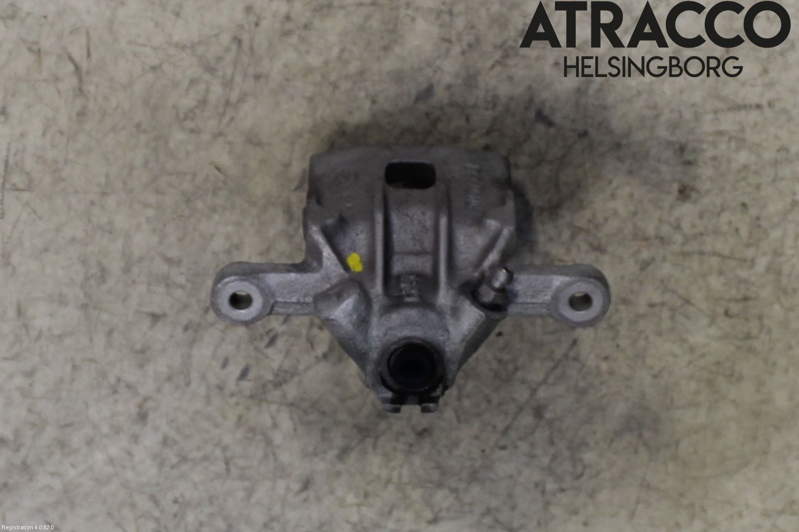 Hyundai i20 PB 09-14 Bremsecaliper Bak Venstre