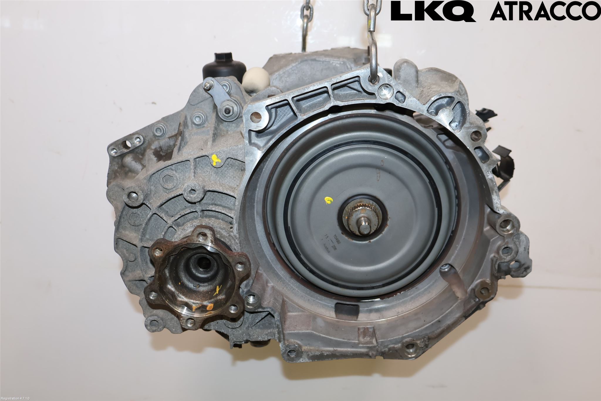 Audi A3/S3 05-13 Gearkasse Automat