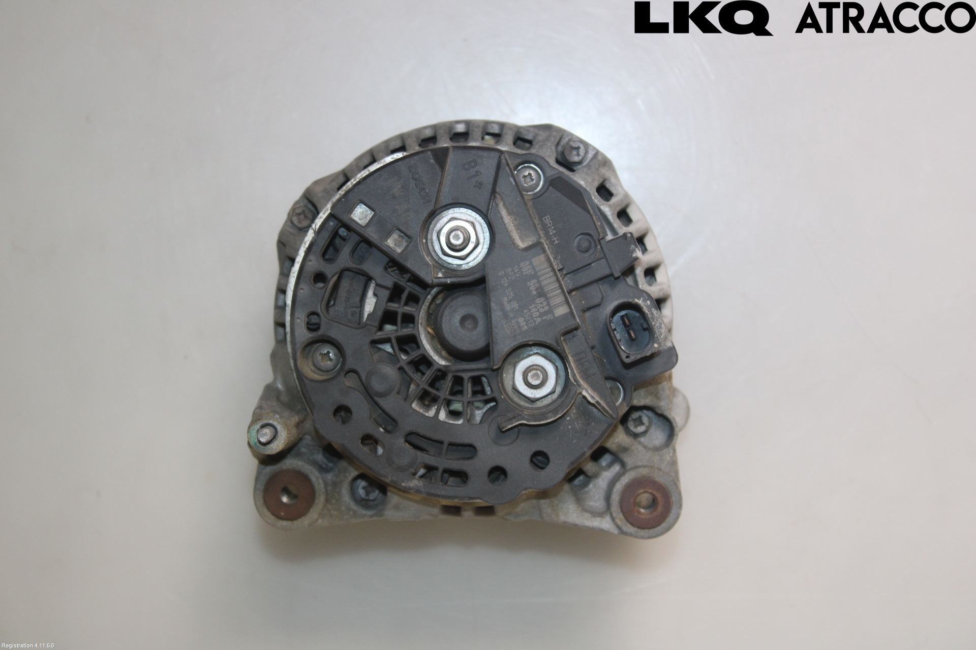 Volkswagen VW CADDY 11-15 Dynamo