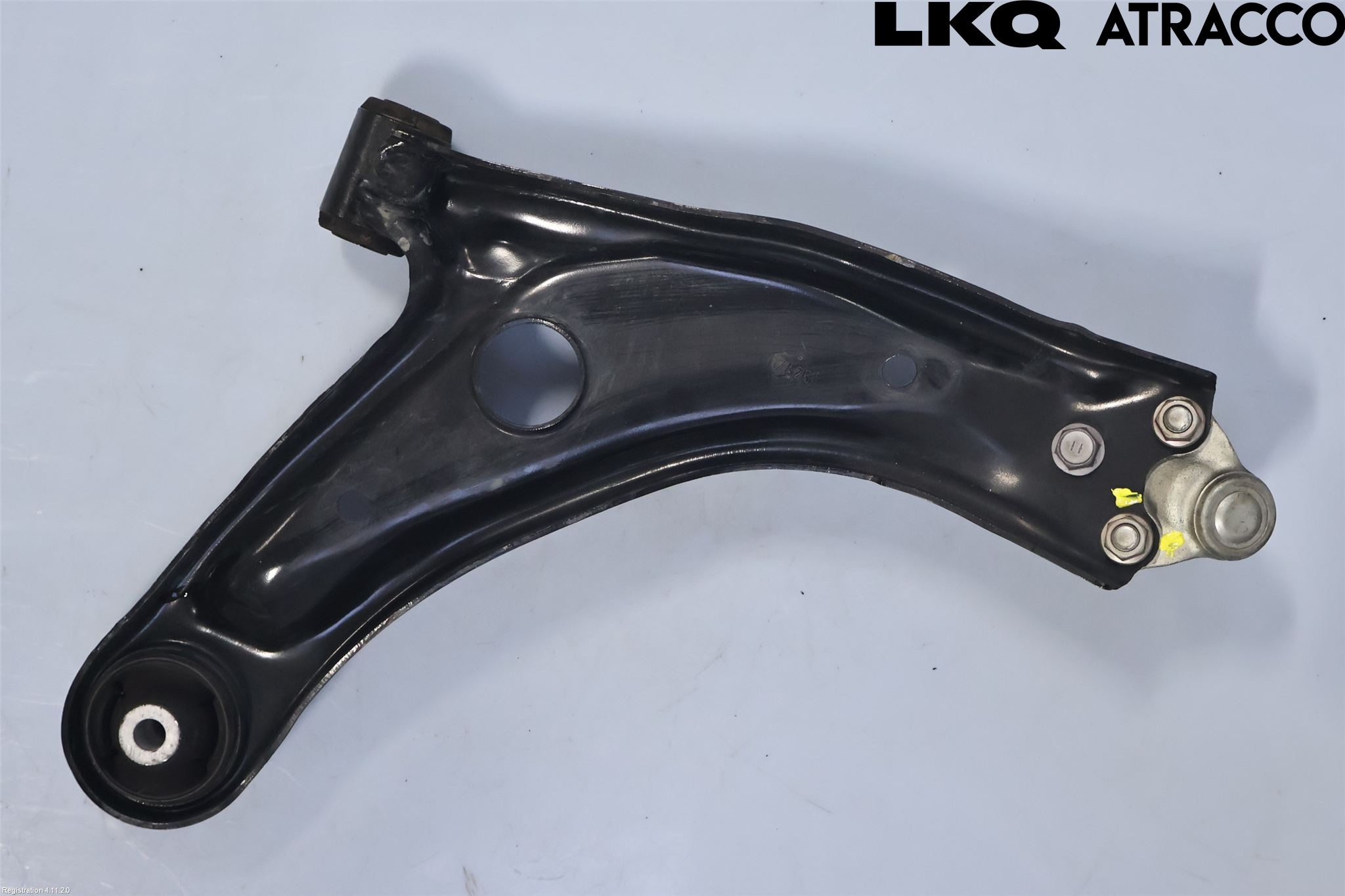 Toyota YARIS XP21 20- Bærearm Foran Venstre Nedre