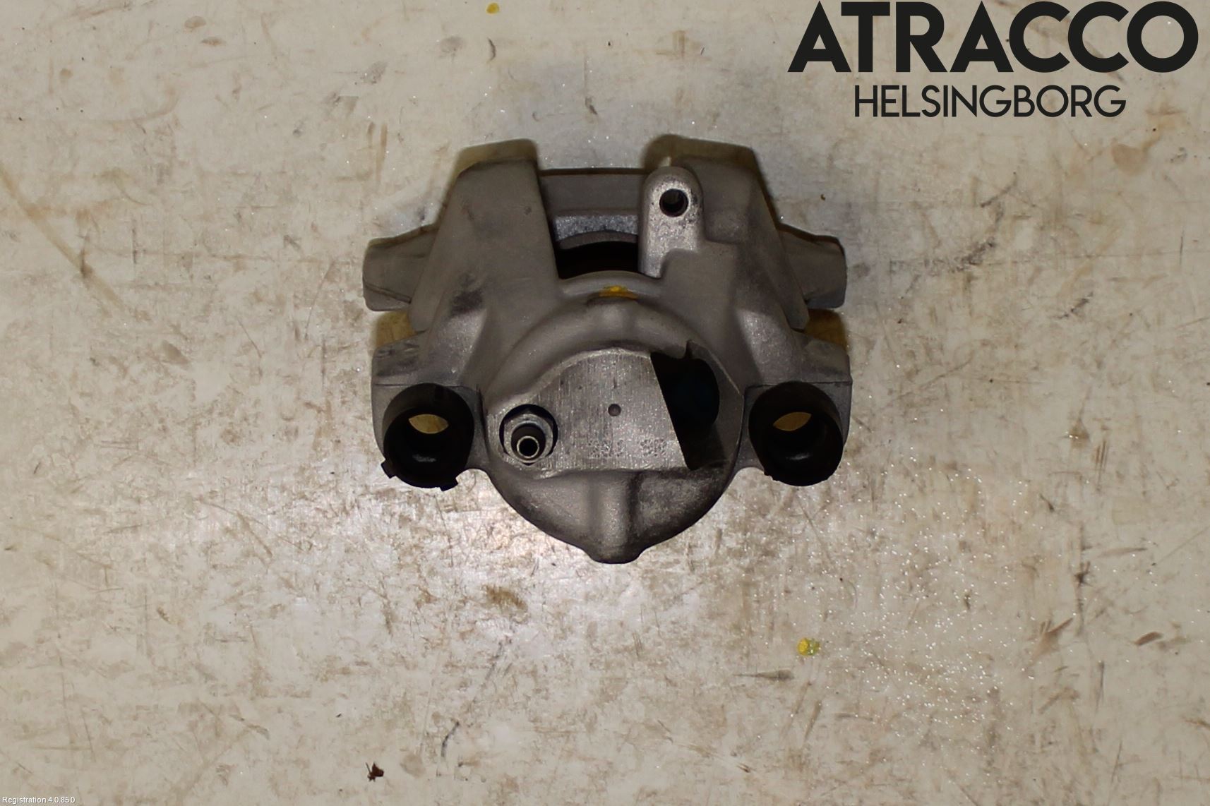 Mercedes-Benz MB S-KLASS (W221) 05-13 Bremsecaliper Bak Høyre