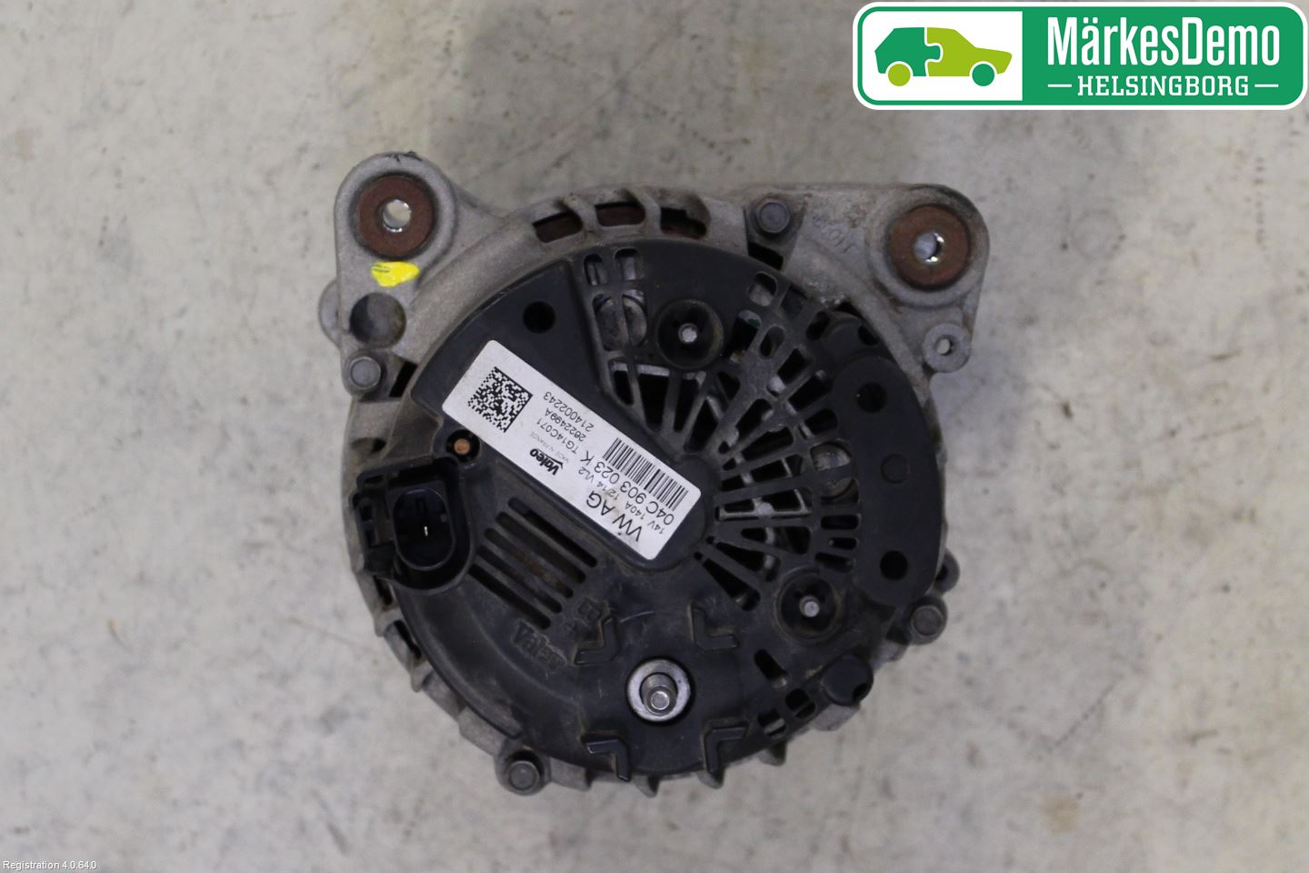 Seat LEON 13-20 Dynamo