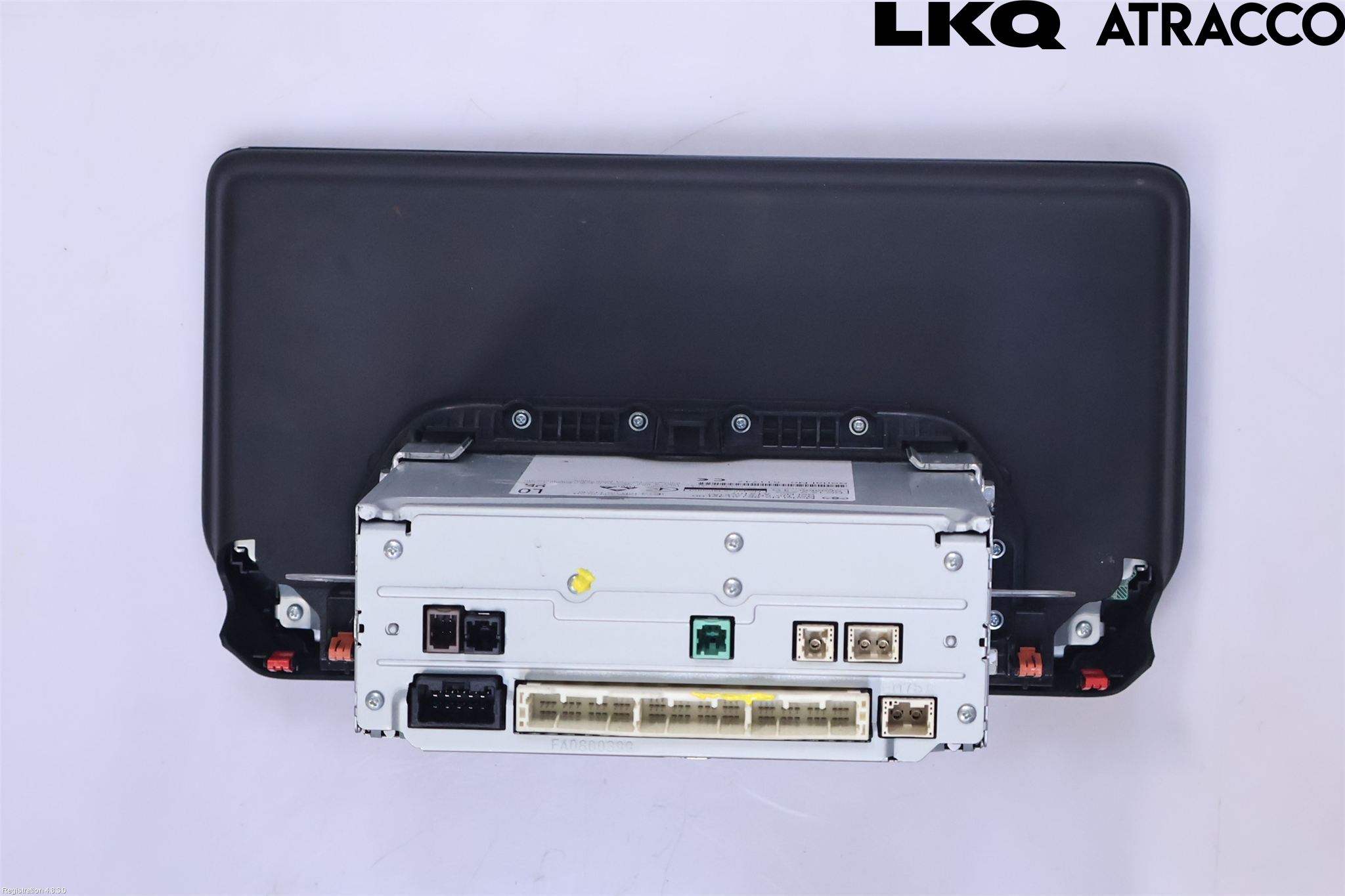 Toyota RAV4 19- Stereo Radio Med Cd