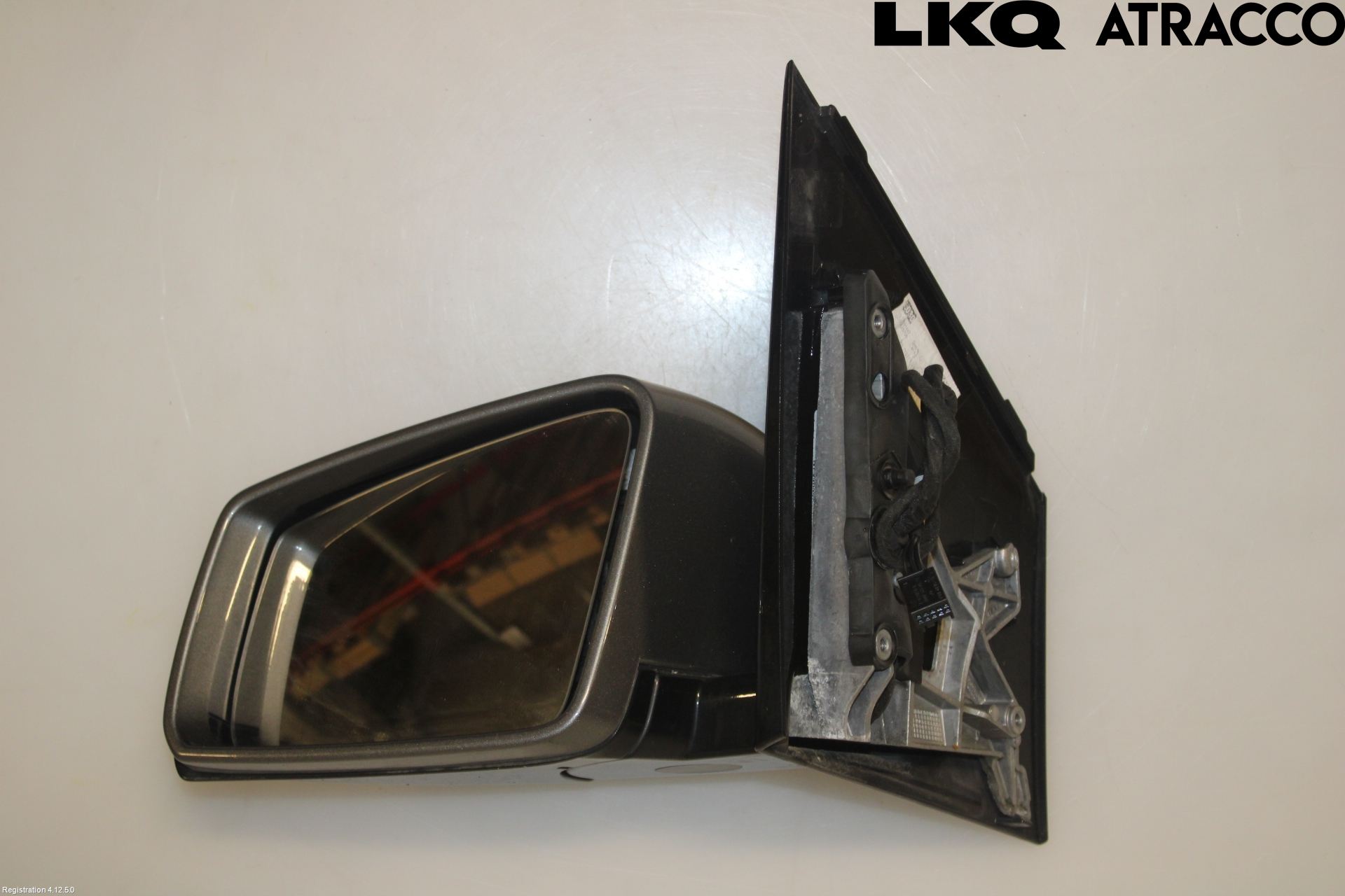 Mercedes-Benz MB B-KLASS (W246/W242) 12-19 Speil V M-El Justering