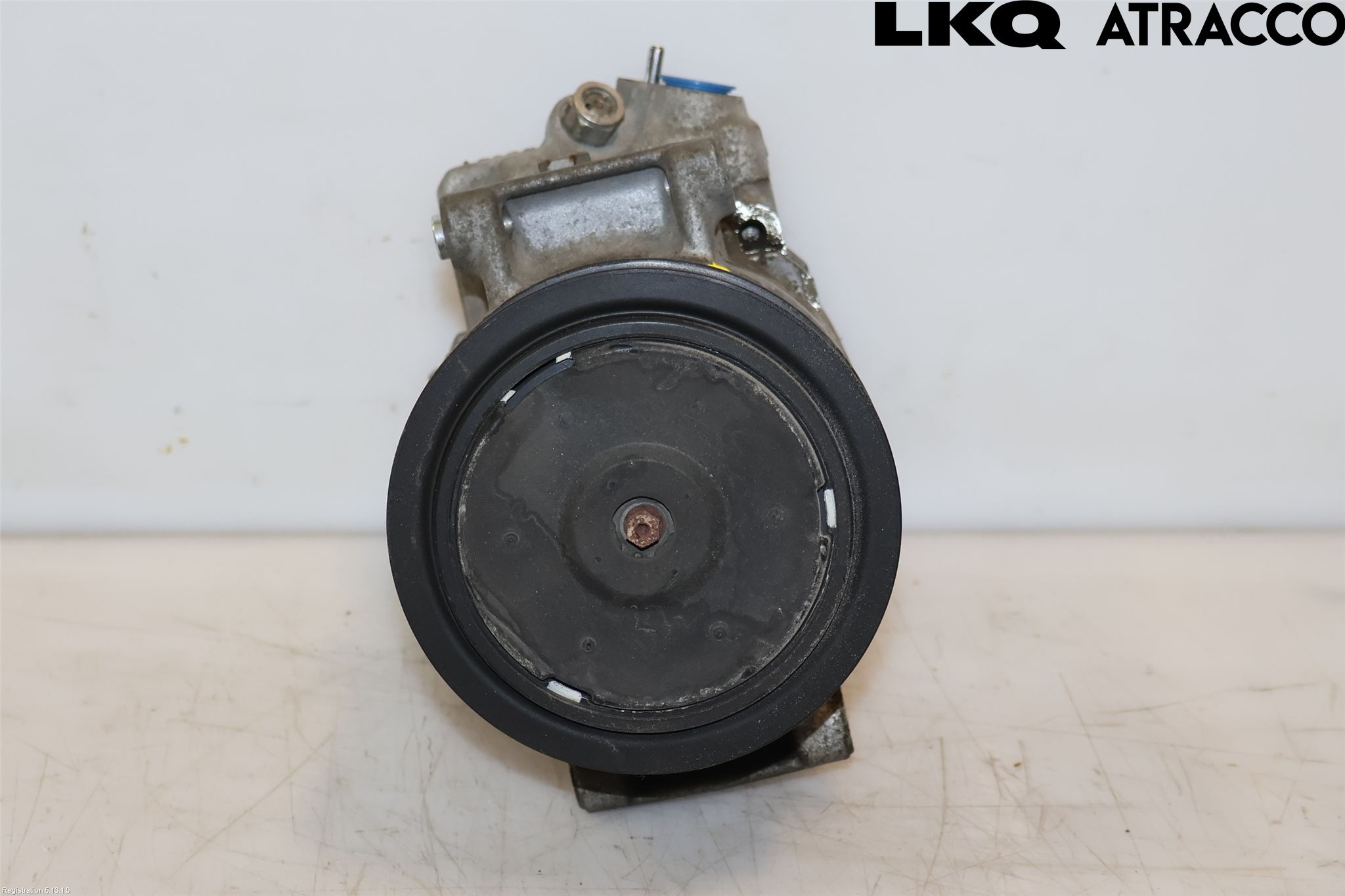 Volkswagen VW BEETLE 12- Varme Ac Kompressor