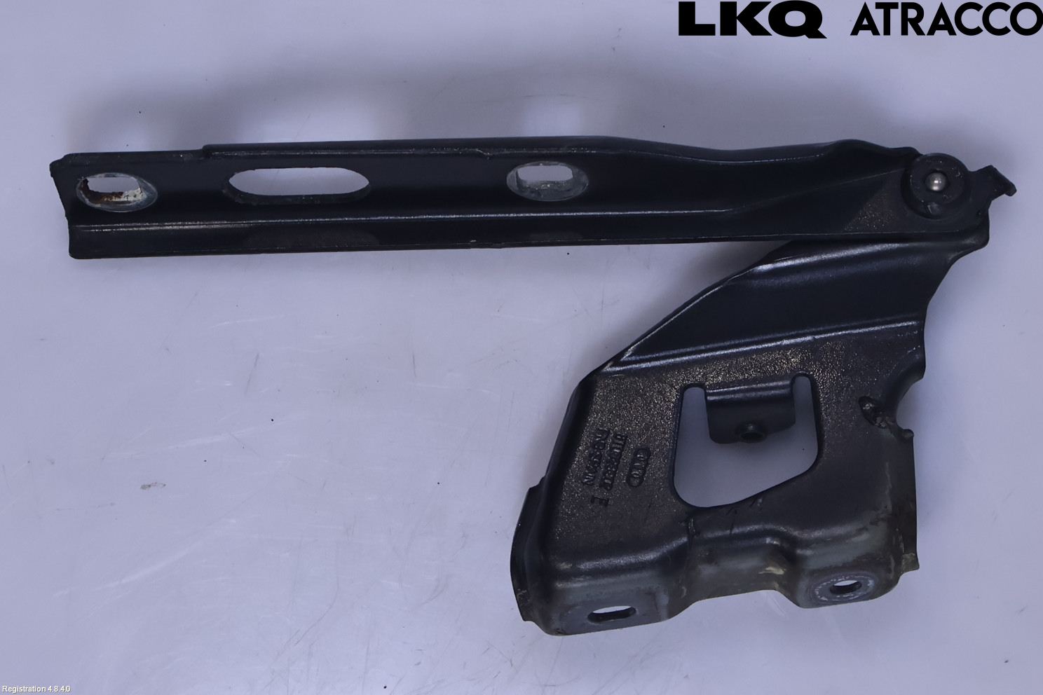 Audi A5 07-16 Panser Hengsel - Hengsler
