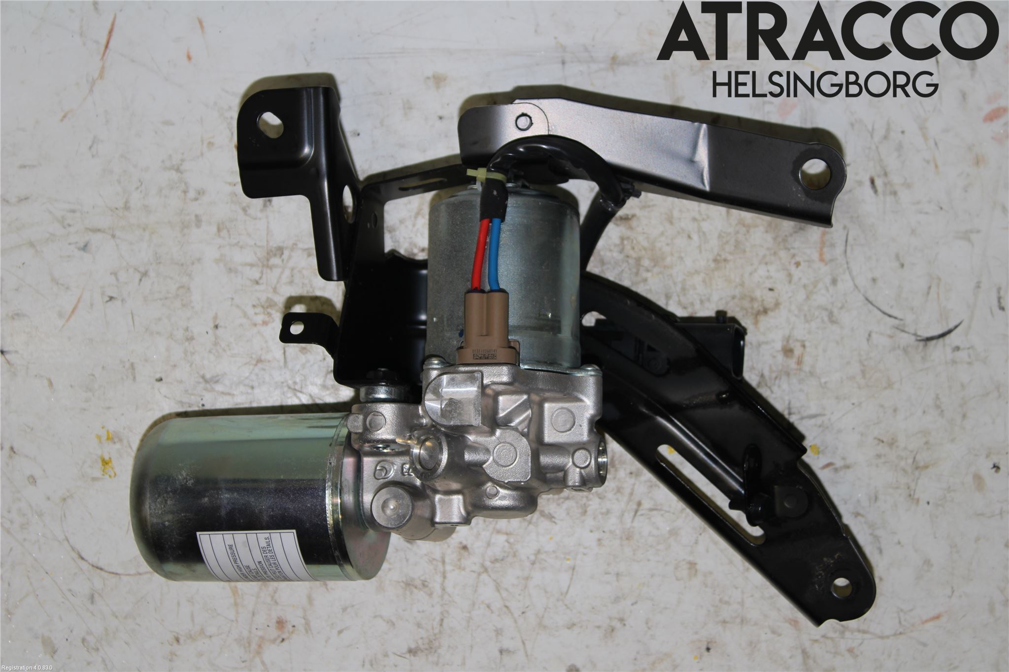 Toyota RAV4 19- Abs Hydraulikkpumpe