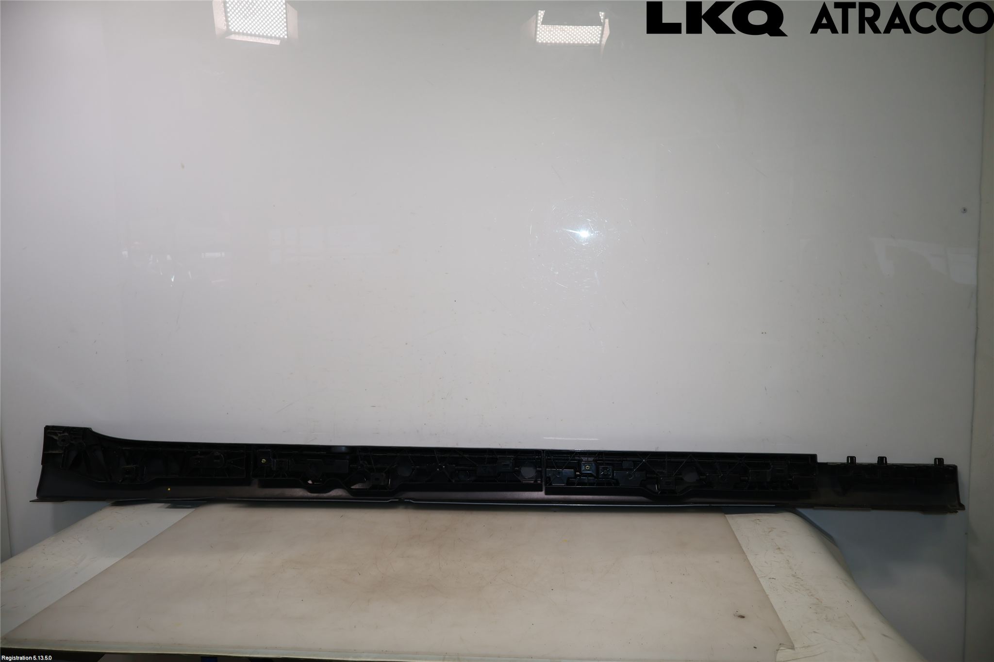 BMW 5 G30/G31/F90 17-23 Kanalskjørt Venstre