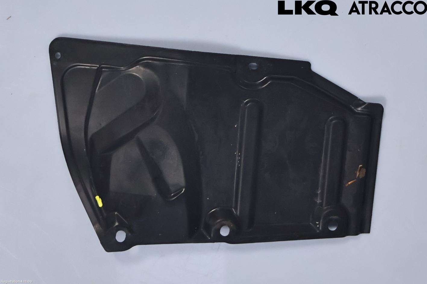 Toyota AVENSIS 09-15 Bunnplate U Motor-Gear-Dørk
