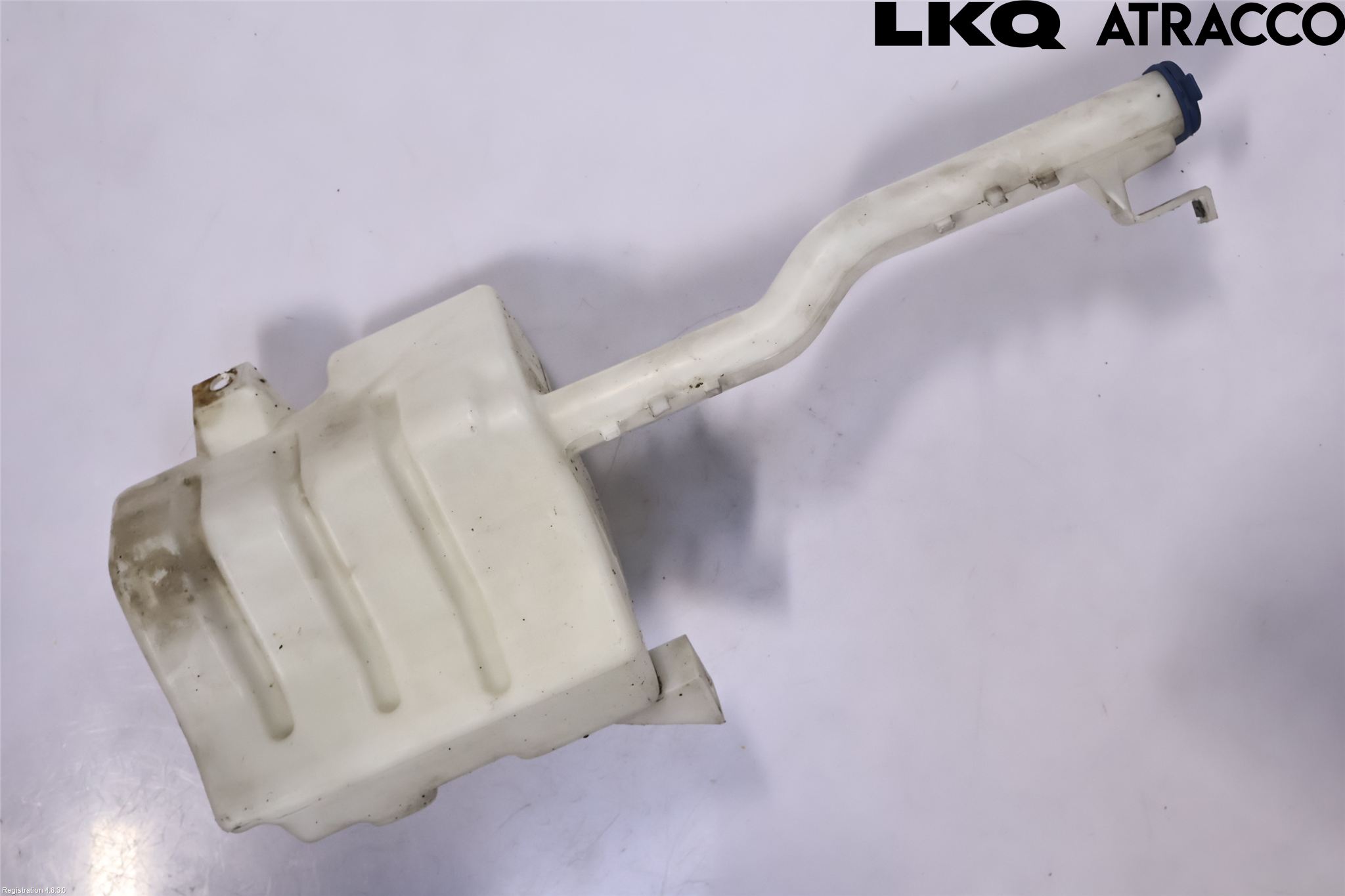 Ford TRANSIT    06-13 Spylerbeholder Frontrute