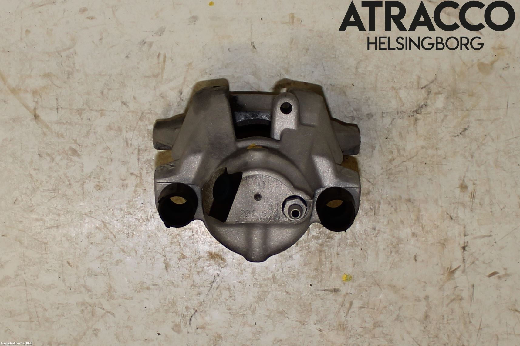 Mercedes-Benz MB S-KLASS (W221) 05-13 Bremsecaliper Bak Venstre