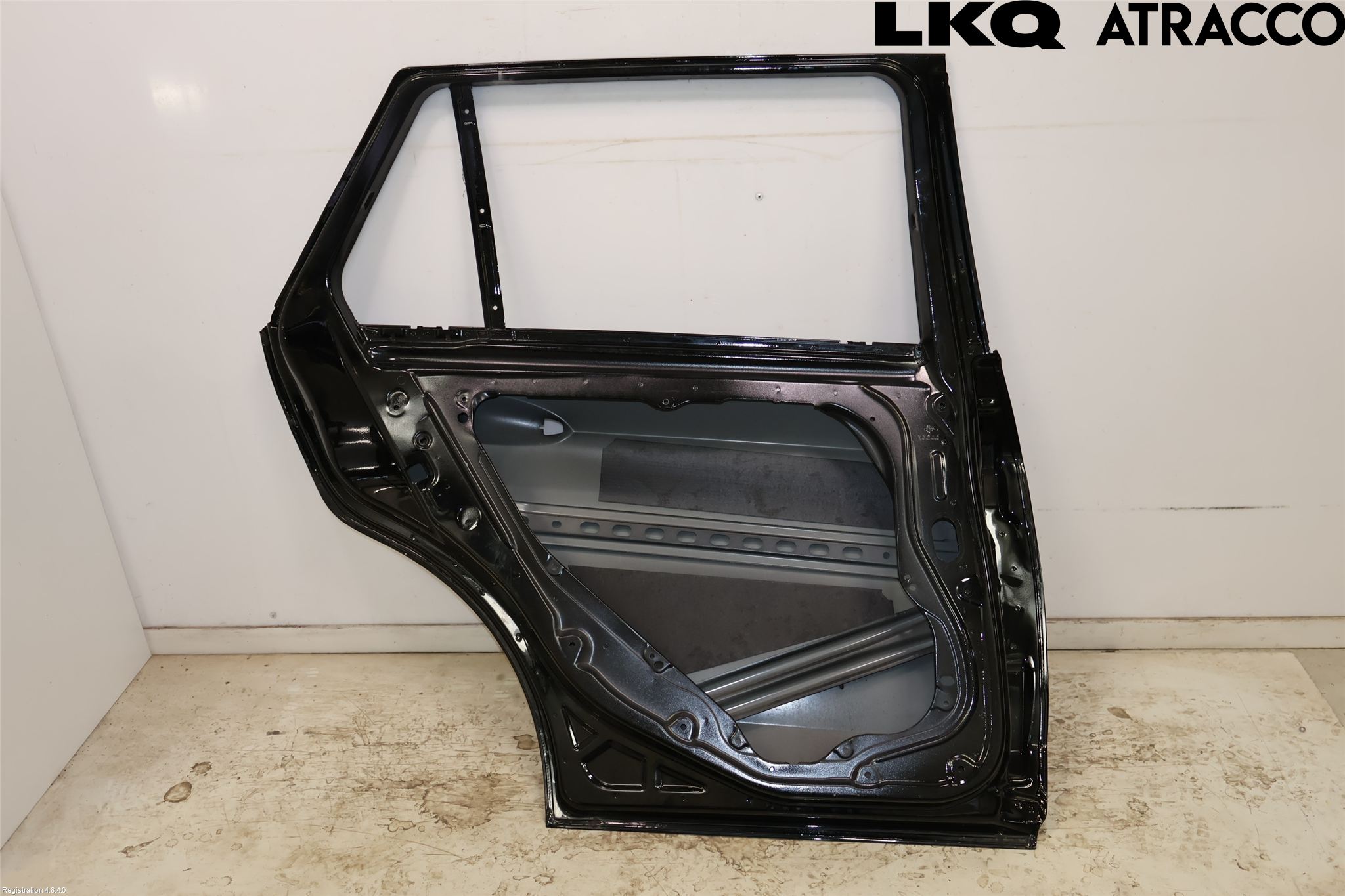 Mercedes-Benz MB E-KLASS (W212) 09-16 Dør 4D Bak Venstre