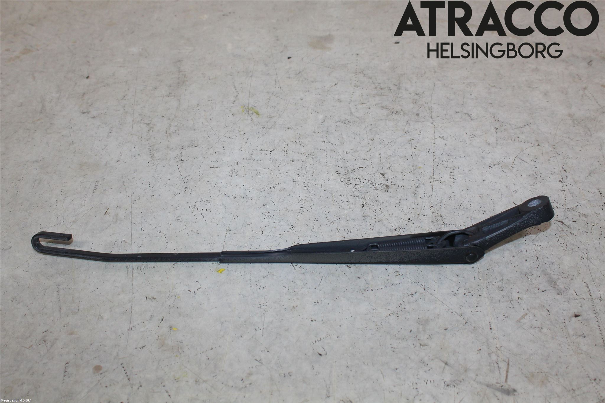 Porsche 911 (996) 98-05 Viskerarm-Armer Frontrute