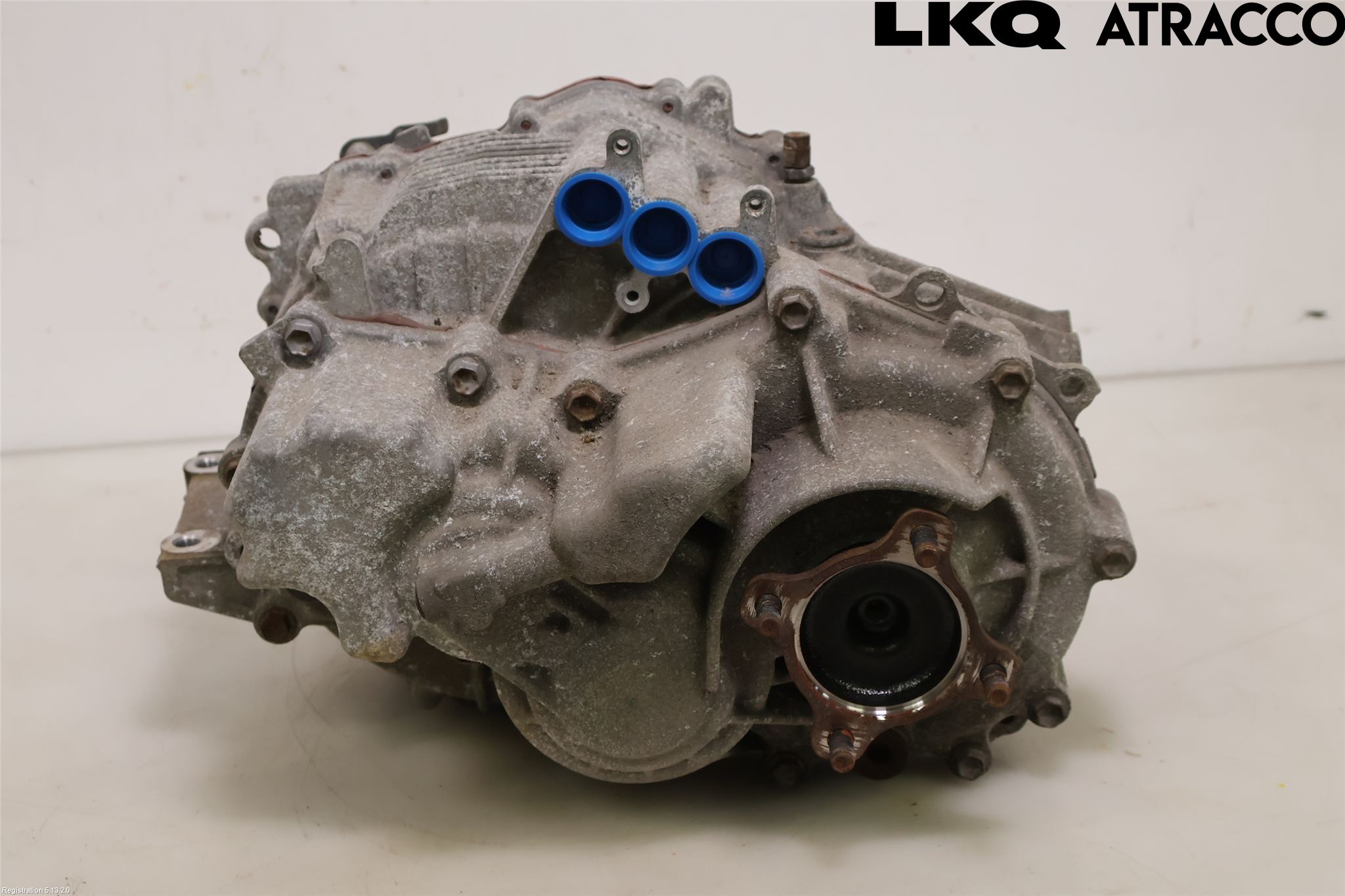 Lexus NX 300h 15-21 Navgir Elektrisk