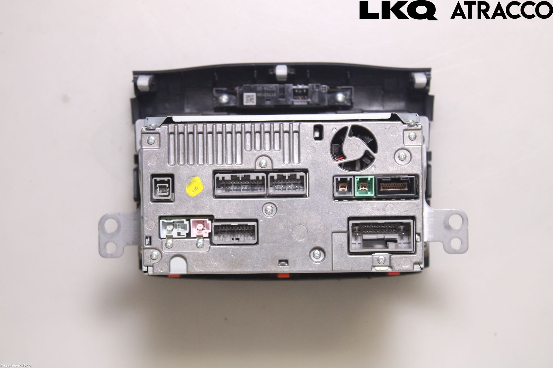 Honda CR-V 13-18 Stereo Radio Med Cd