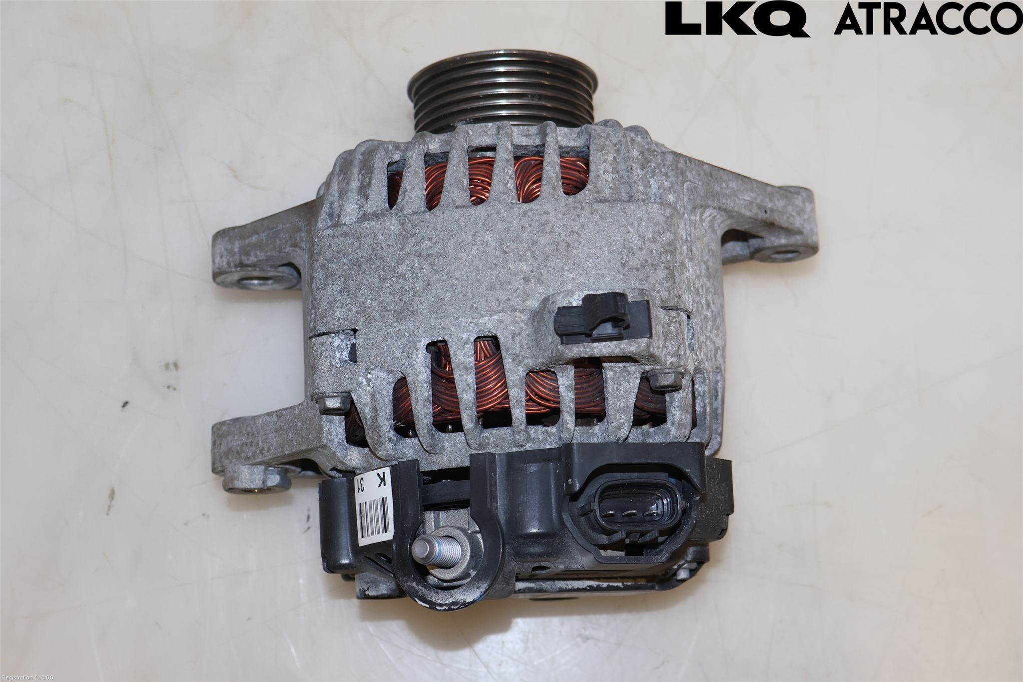 Kia PICANTO 17- Dynamo